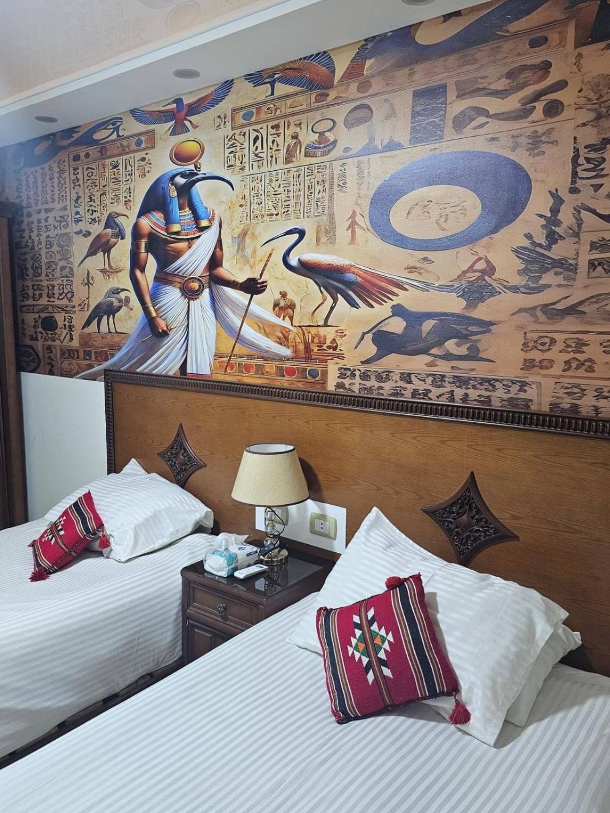 Atlantis Pyramids Inn photo 1