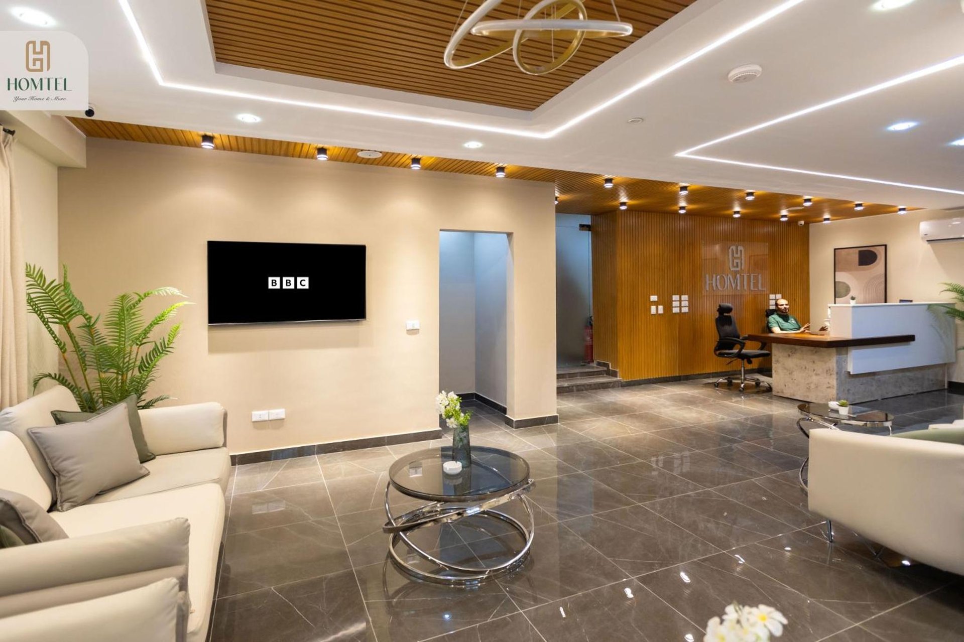 Homtel Residence AUC photo 4