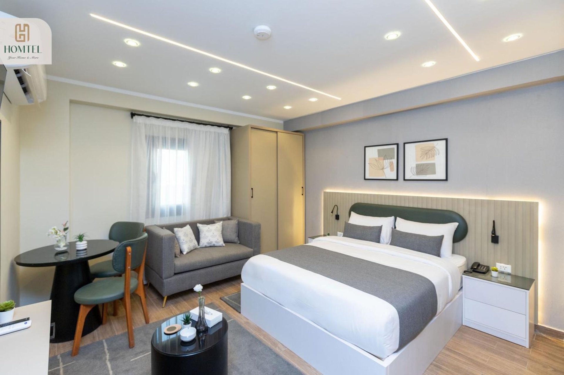 Homtel Residence AUC photo 1