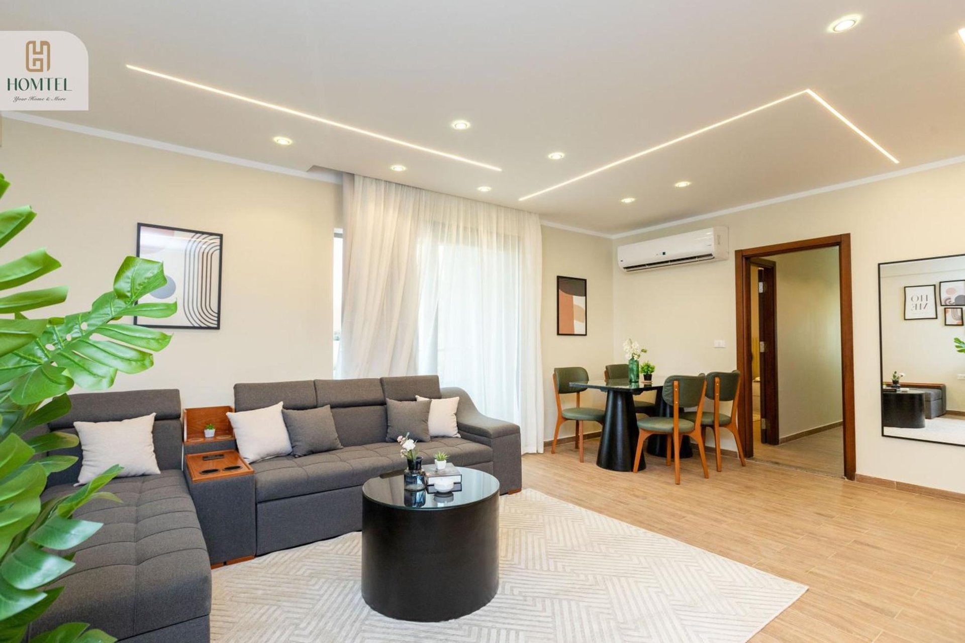 Homtel Residence AUC photo 3