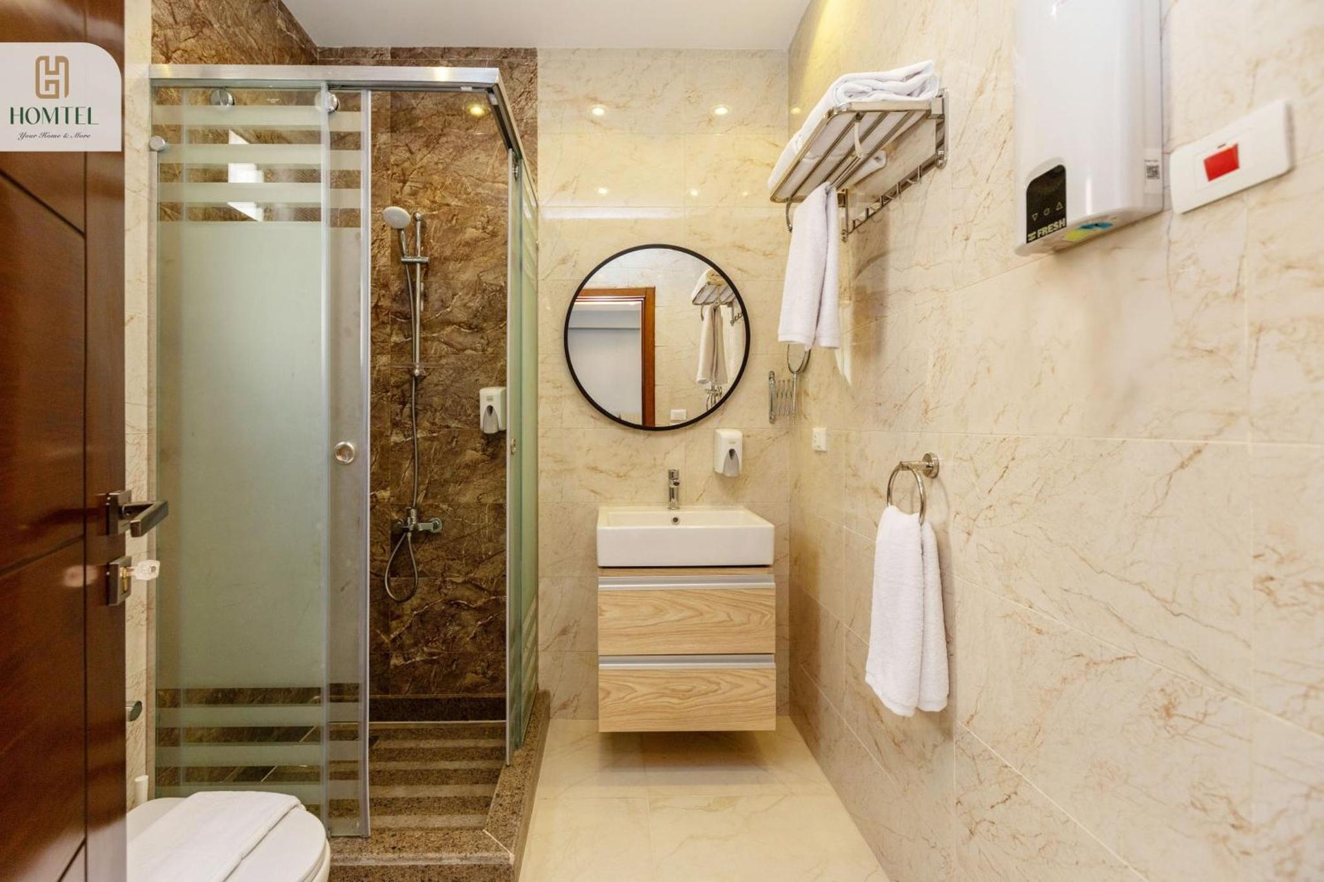 Homtel Residence AUC photo 2
