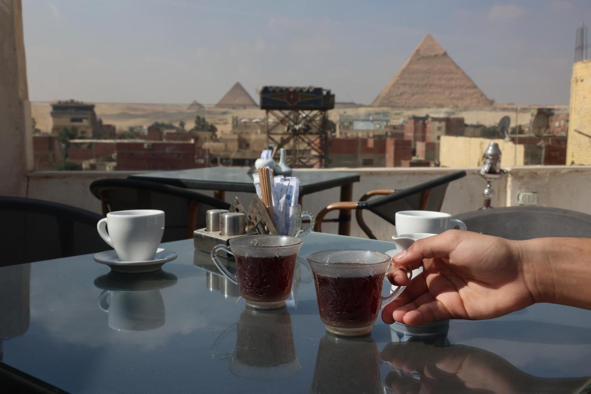 Eagles Pyramids View photo 3