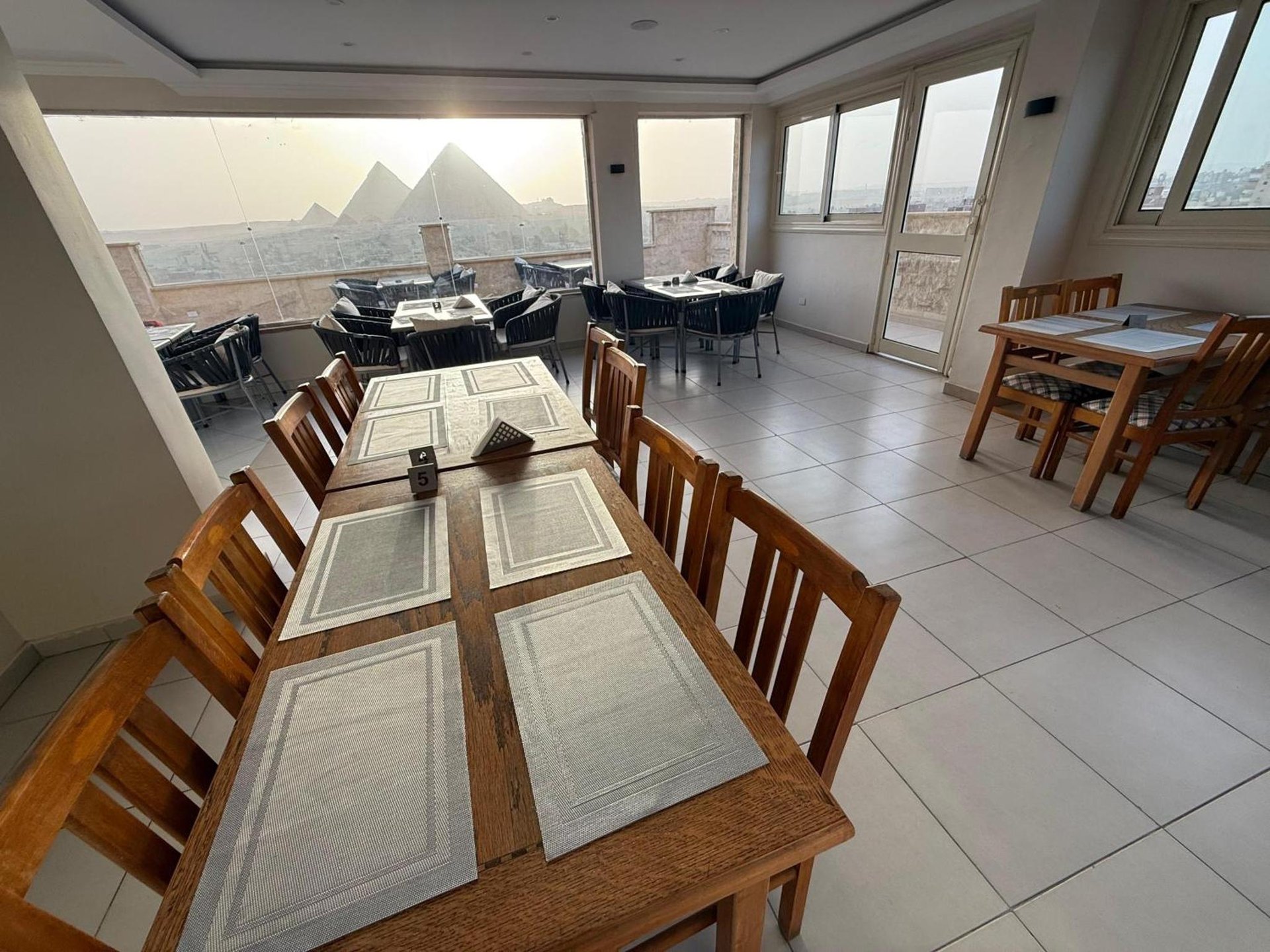 Eco green pyramids hotel photo 3