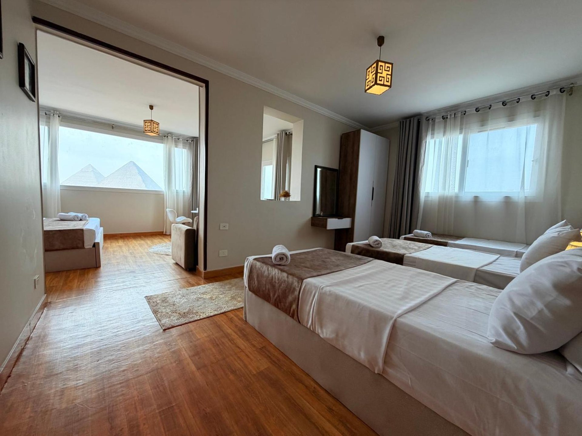 Eco green pyramids hotel photo 1