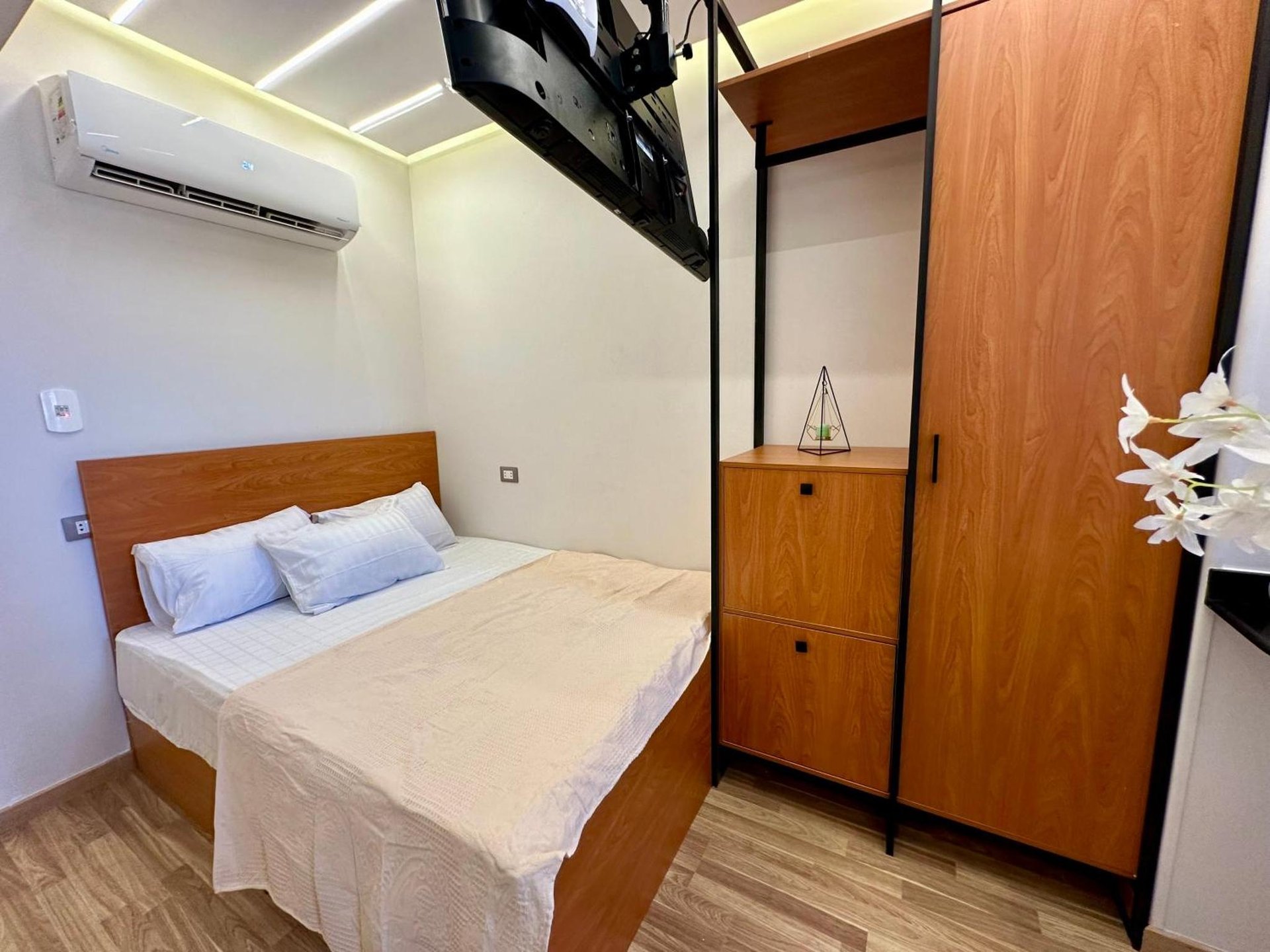 Luxurious studio at TenTon Zamalek T202 photo 1