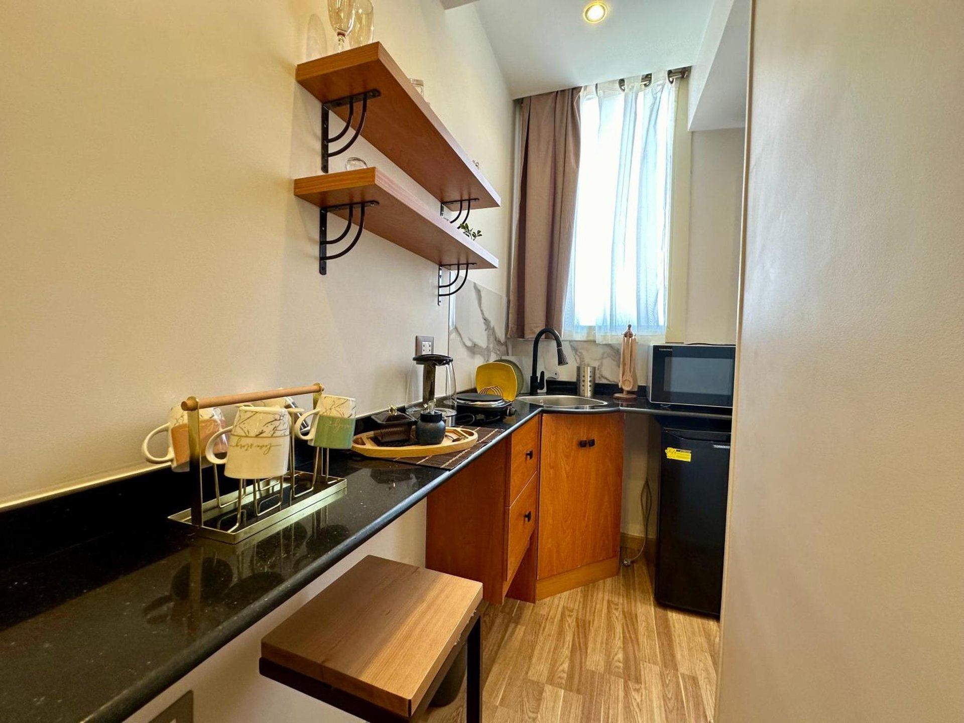 Luxurious studio at TenTon Zamalek T202 photo 3