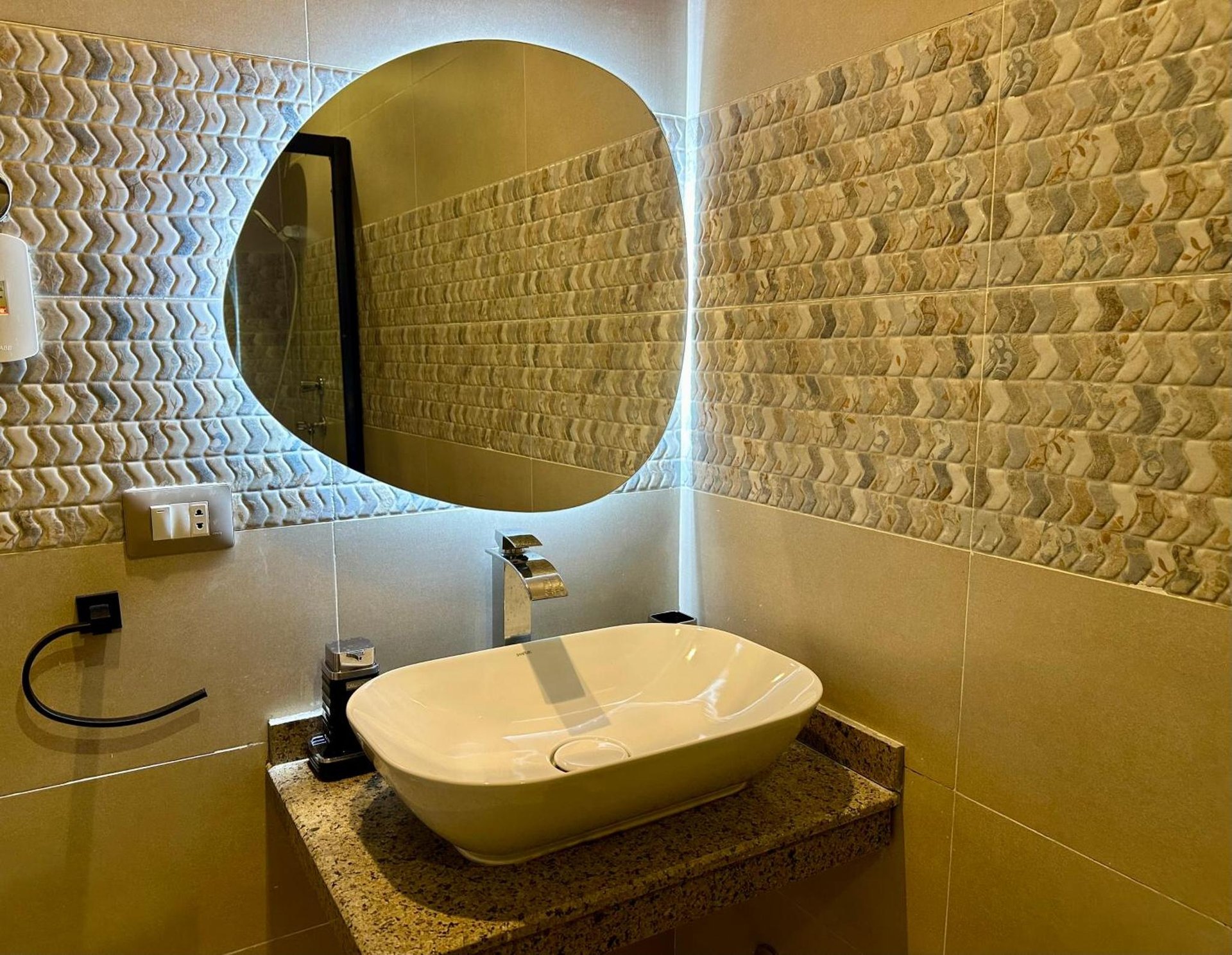Luxurious studio at TenTon Zamalek T202 photo 2
