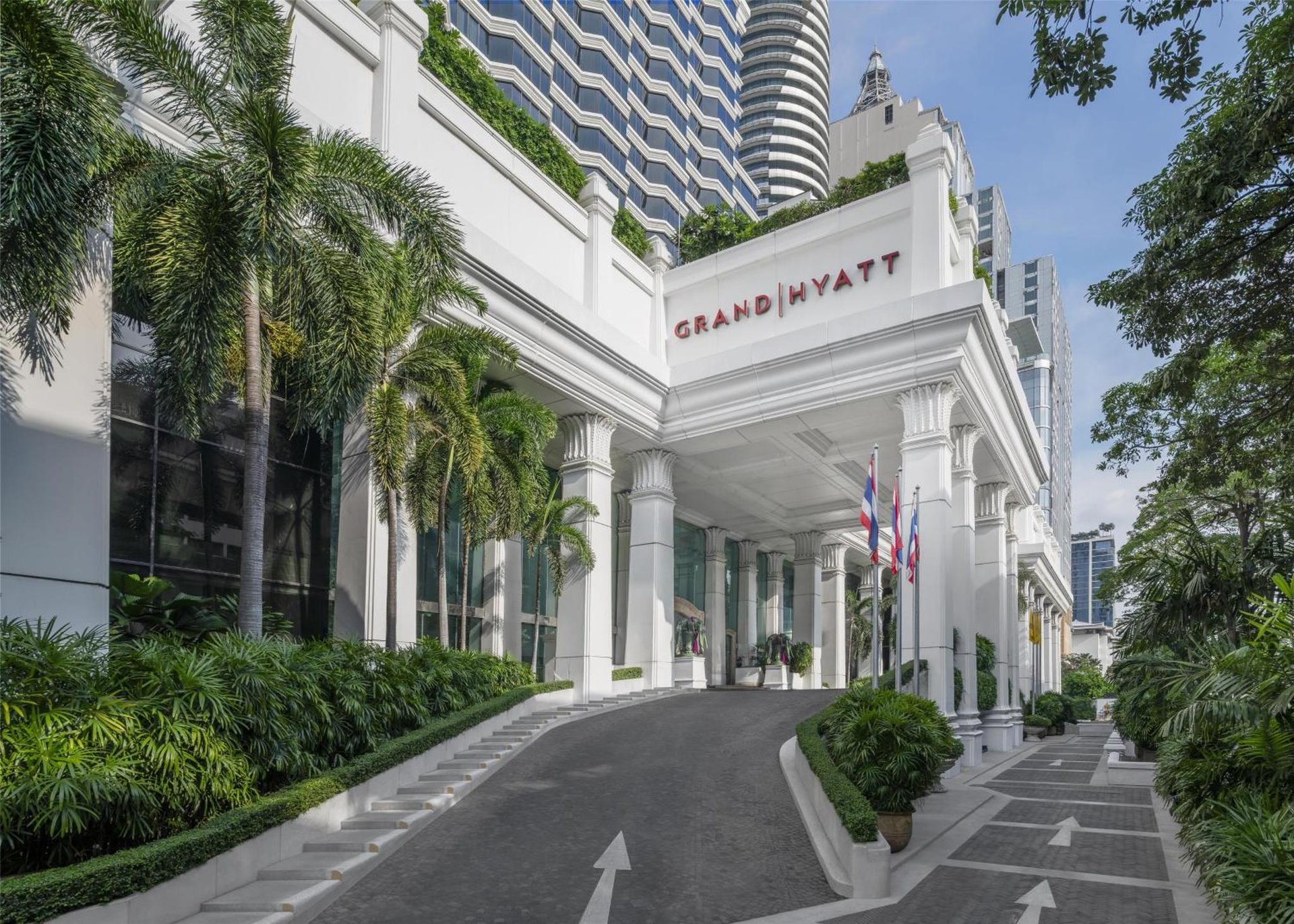 Grand Hyatt Erawan Bangkok photo 1