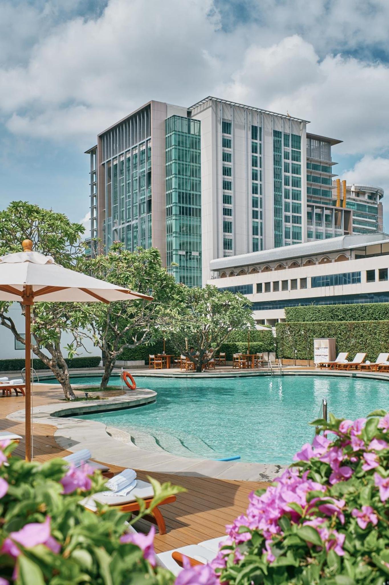Grand Hyatt Erawan Bangkok photo 4