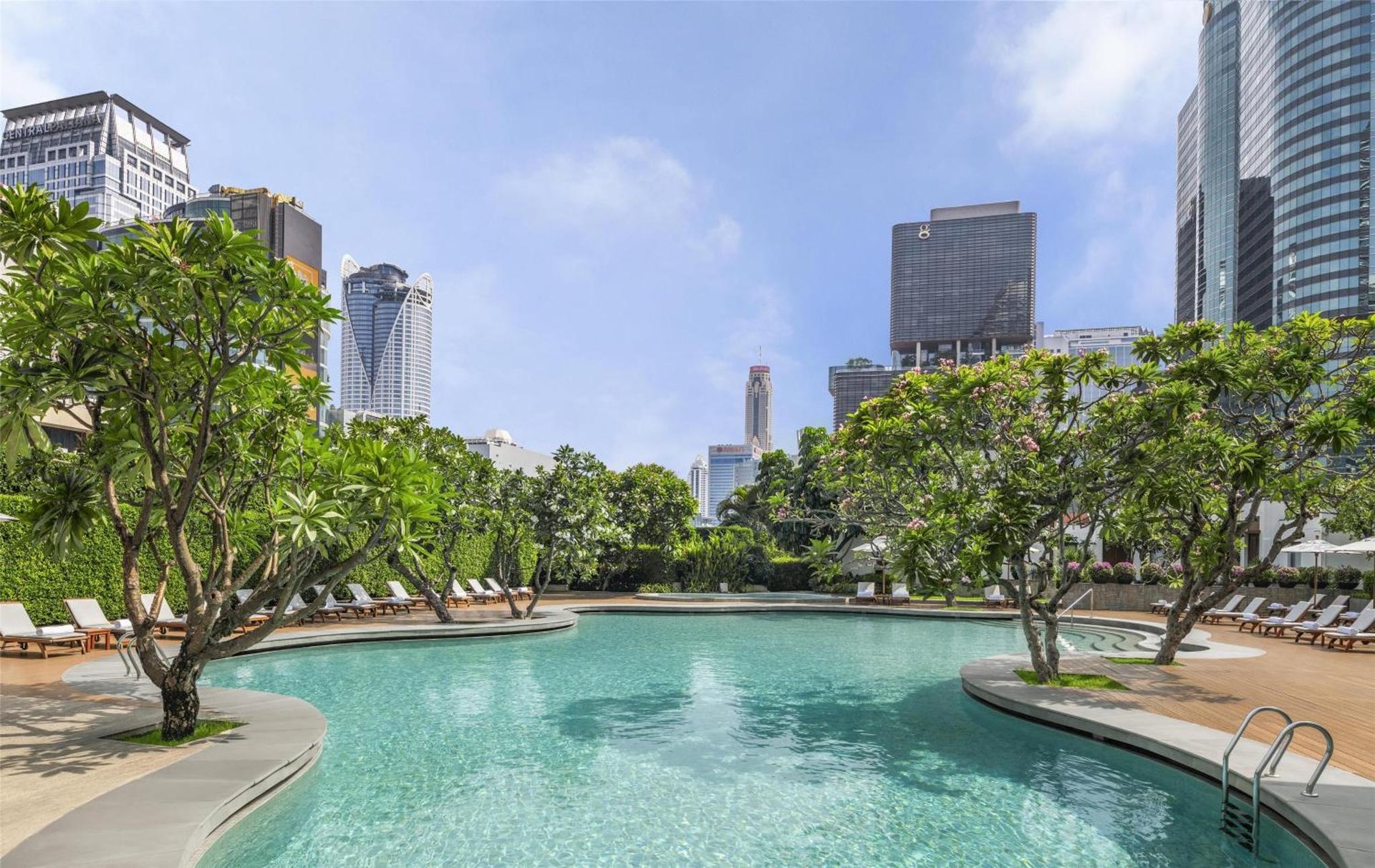 Grand Hyatt Erawan Bangkok photo 3