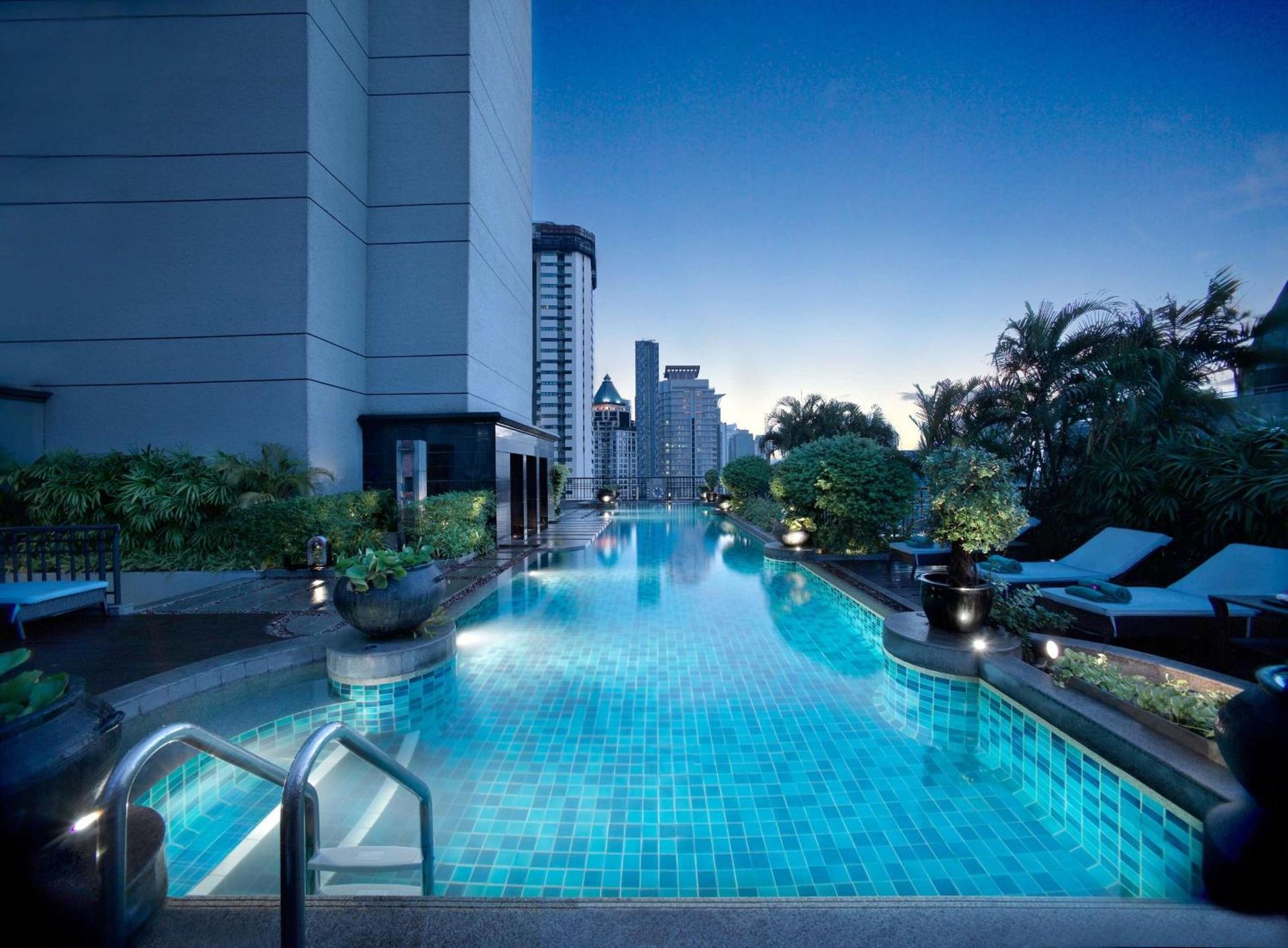 Banyan Tree Bangkok photo 1
