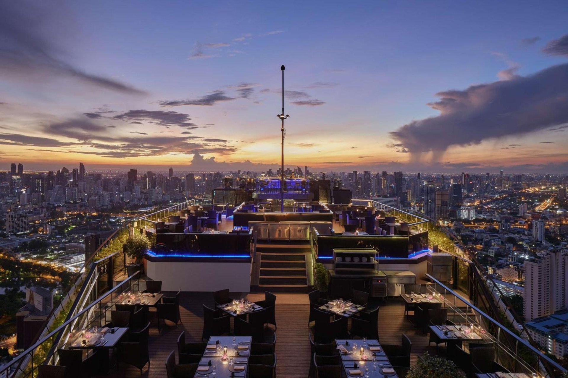 Banyan Tree Bangkok photo 3