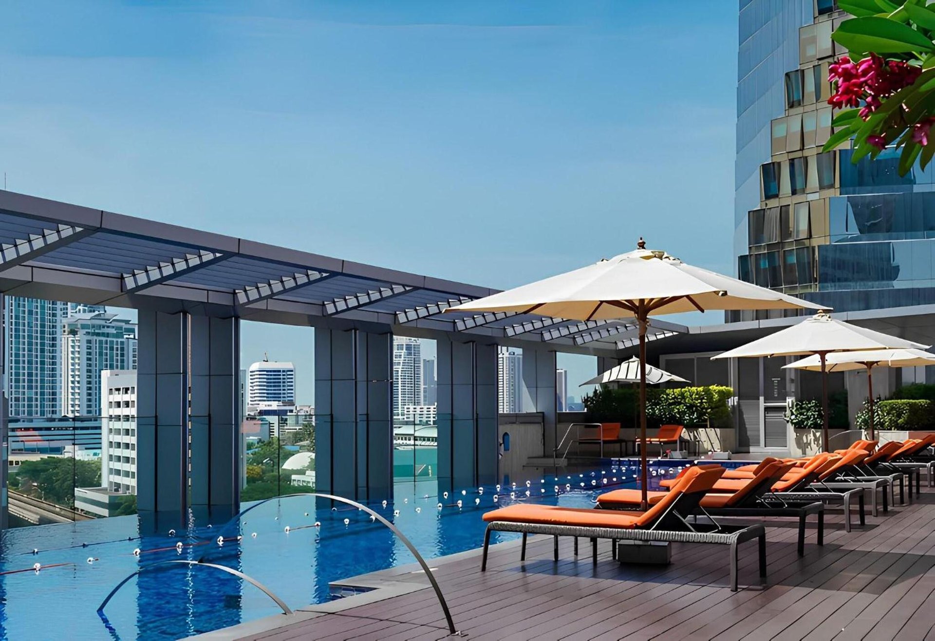 Bangkok Marriott Hotel Sukhumvit photo 1