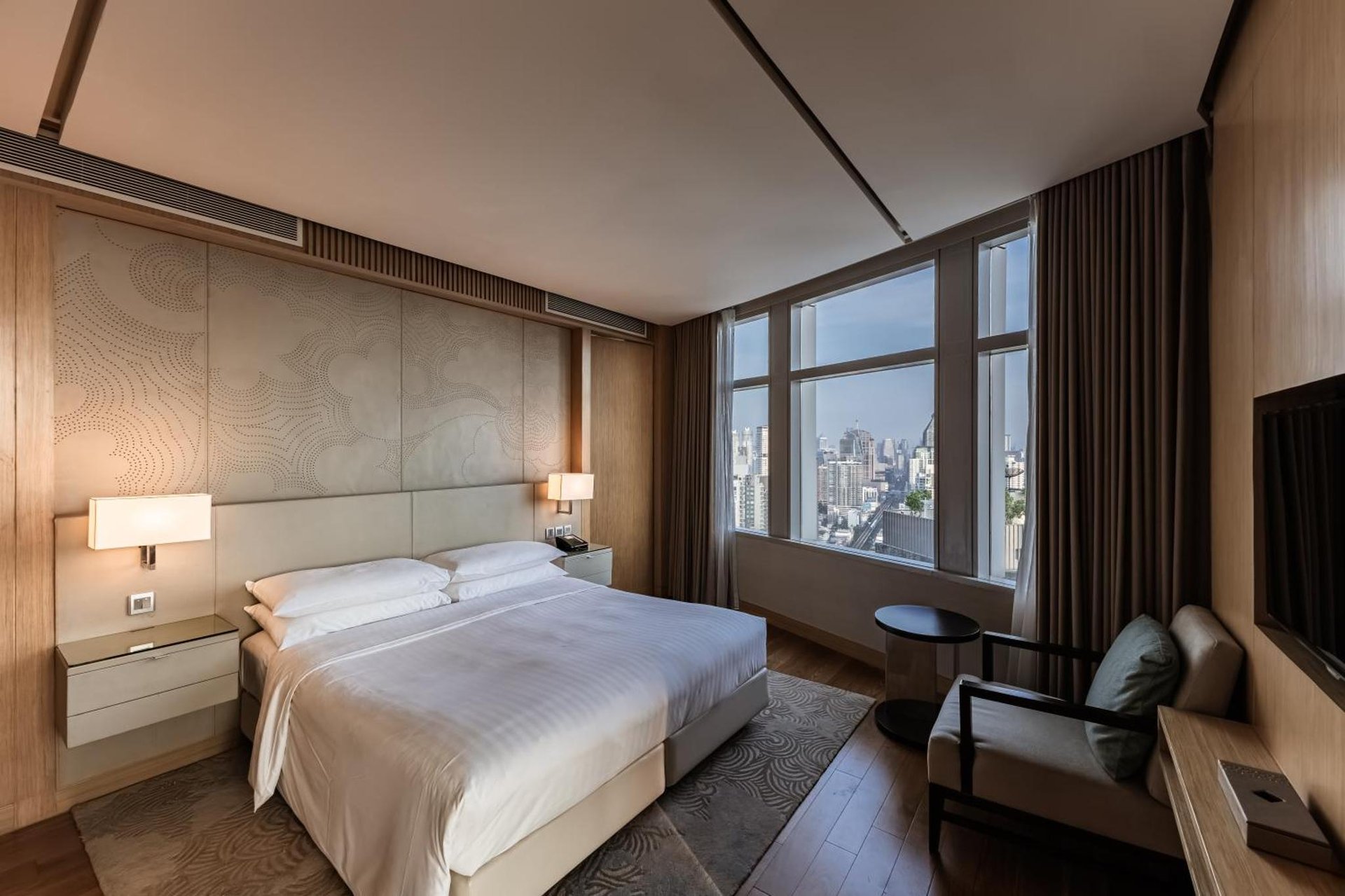 Bangkok Marriott Hotel Sukhumvit photo 3
