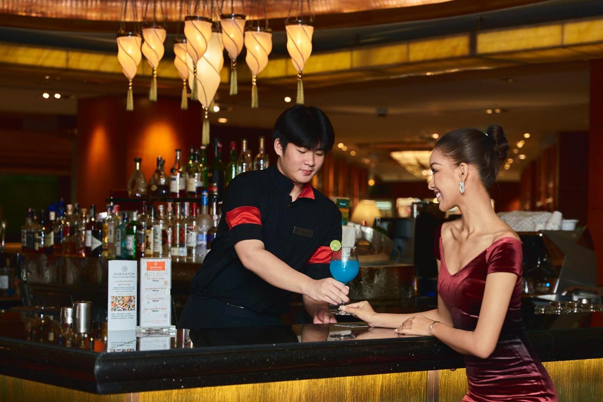 Royal Orchid Sheraton Riverside Hotel Bangkok photo 4