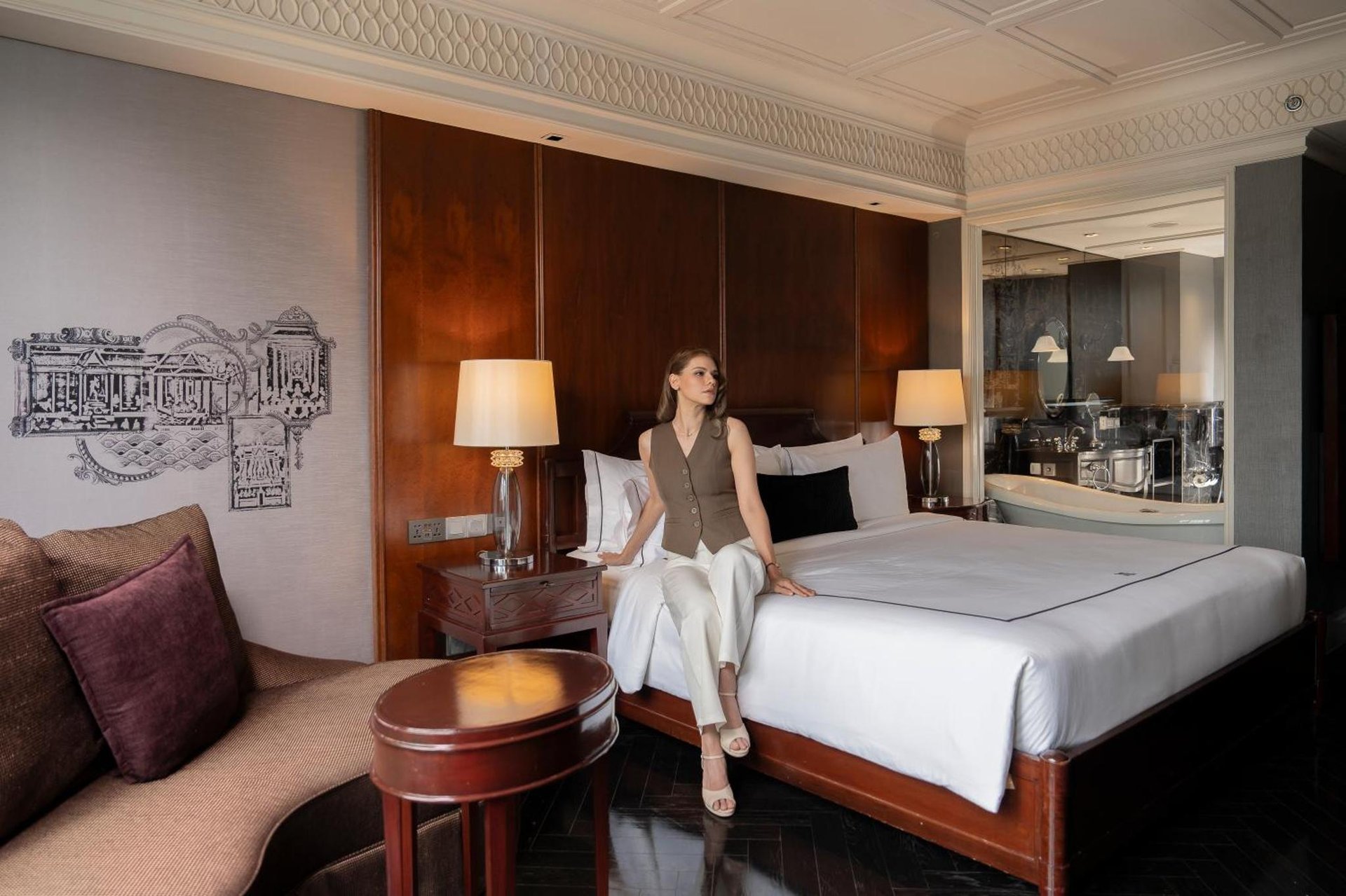 Hotel Muse Bangkok, Autograph Collection by Marriott photo 3