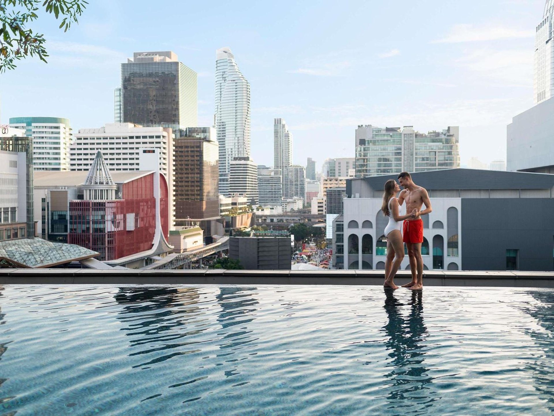 Novotel Bangkok Platinum Pratunam photo 1