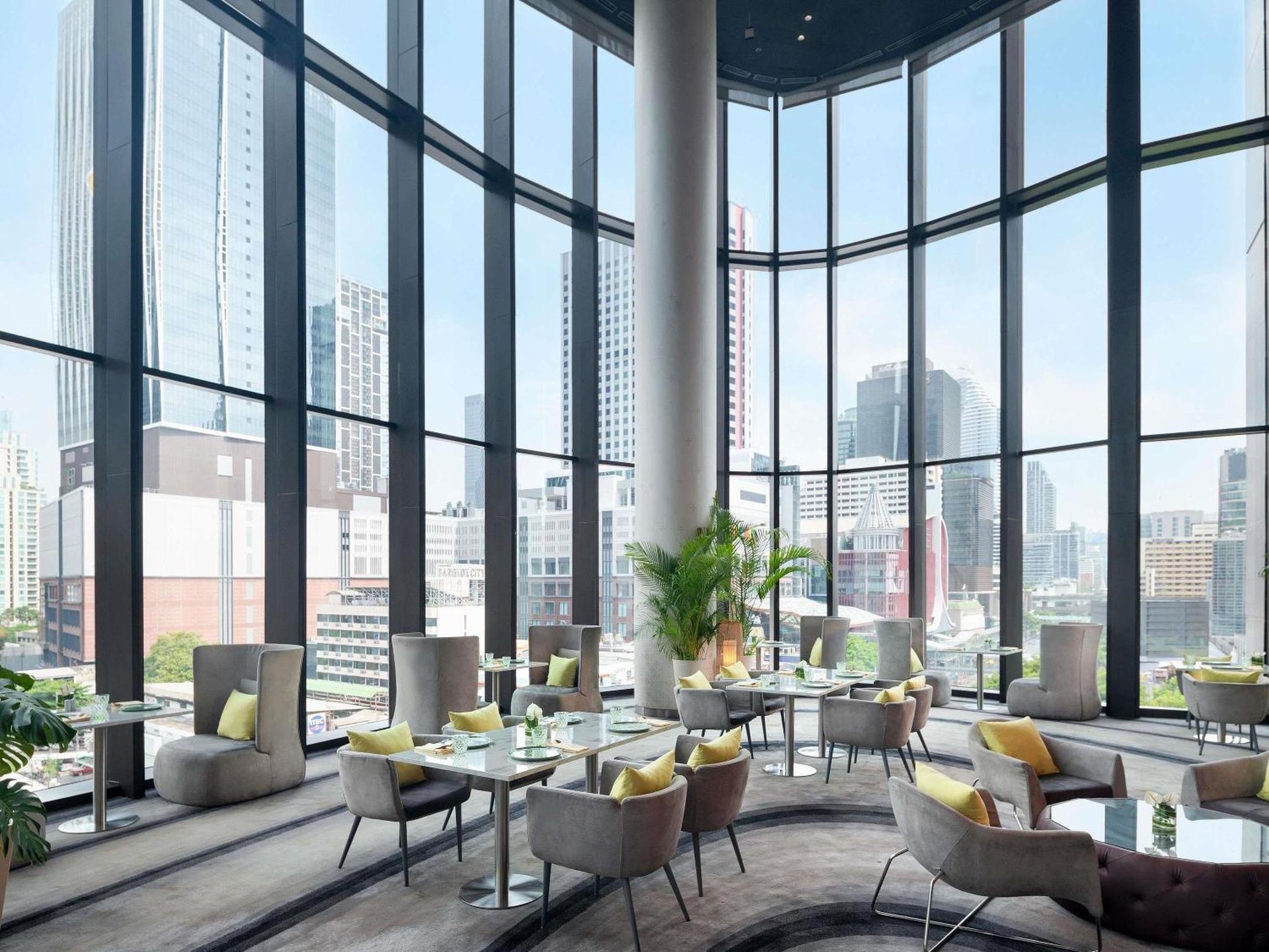 Novotel Bangkok Platinum Pratunam photo 3