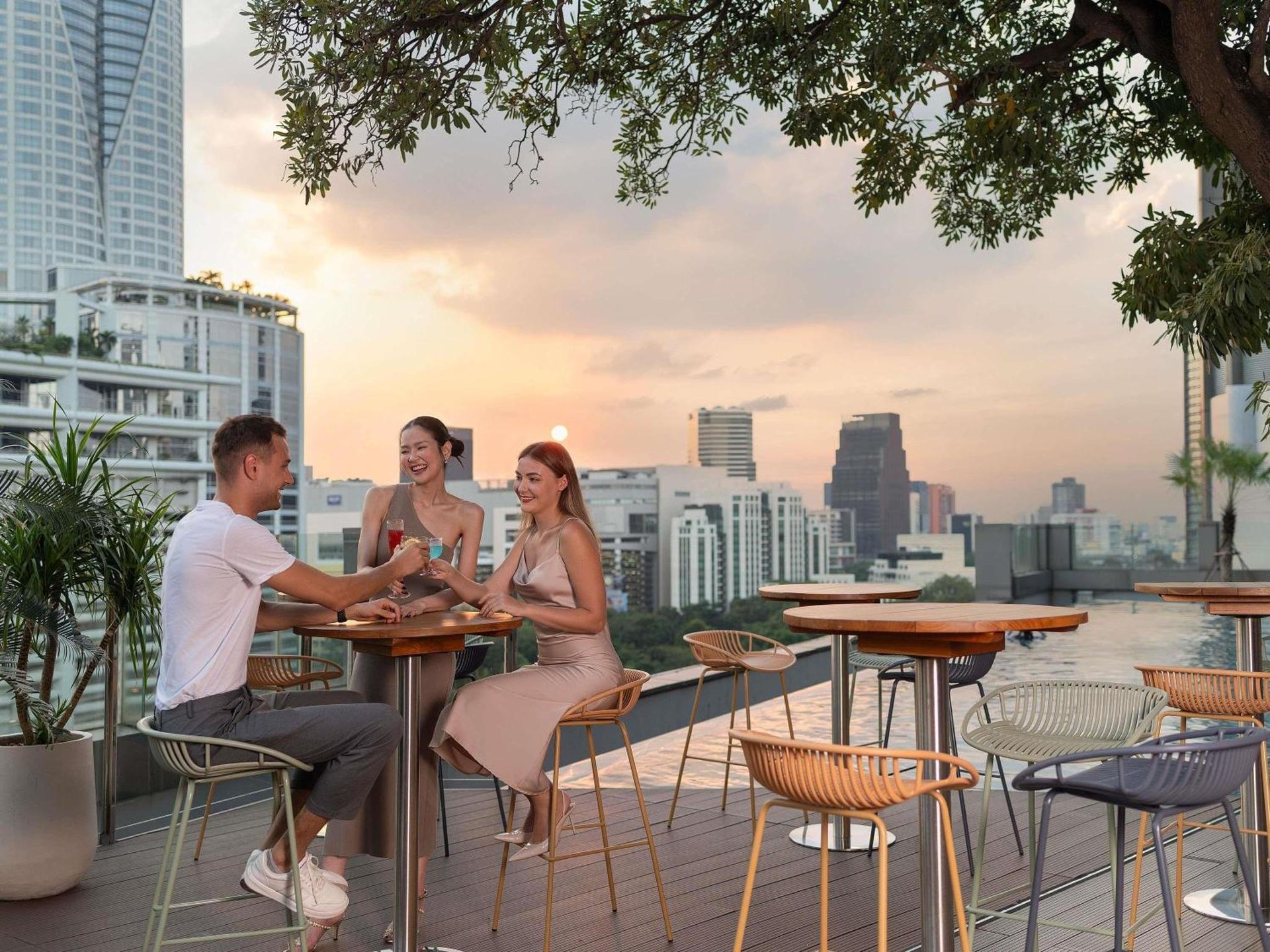 Novotel Bangkok Platinum Pratunam photo 2