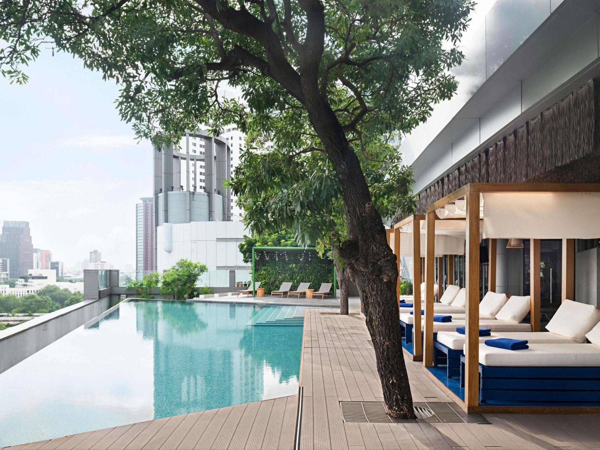 Novotel Bangkok Platinum Pratunam photo 4