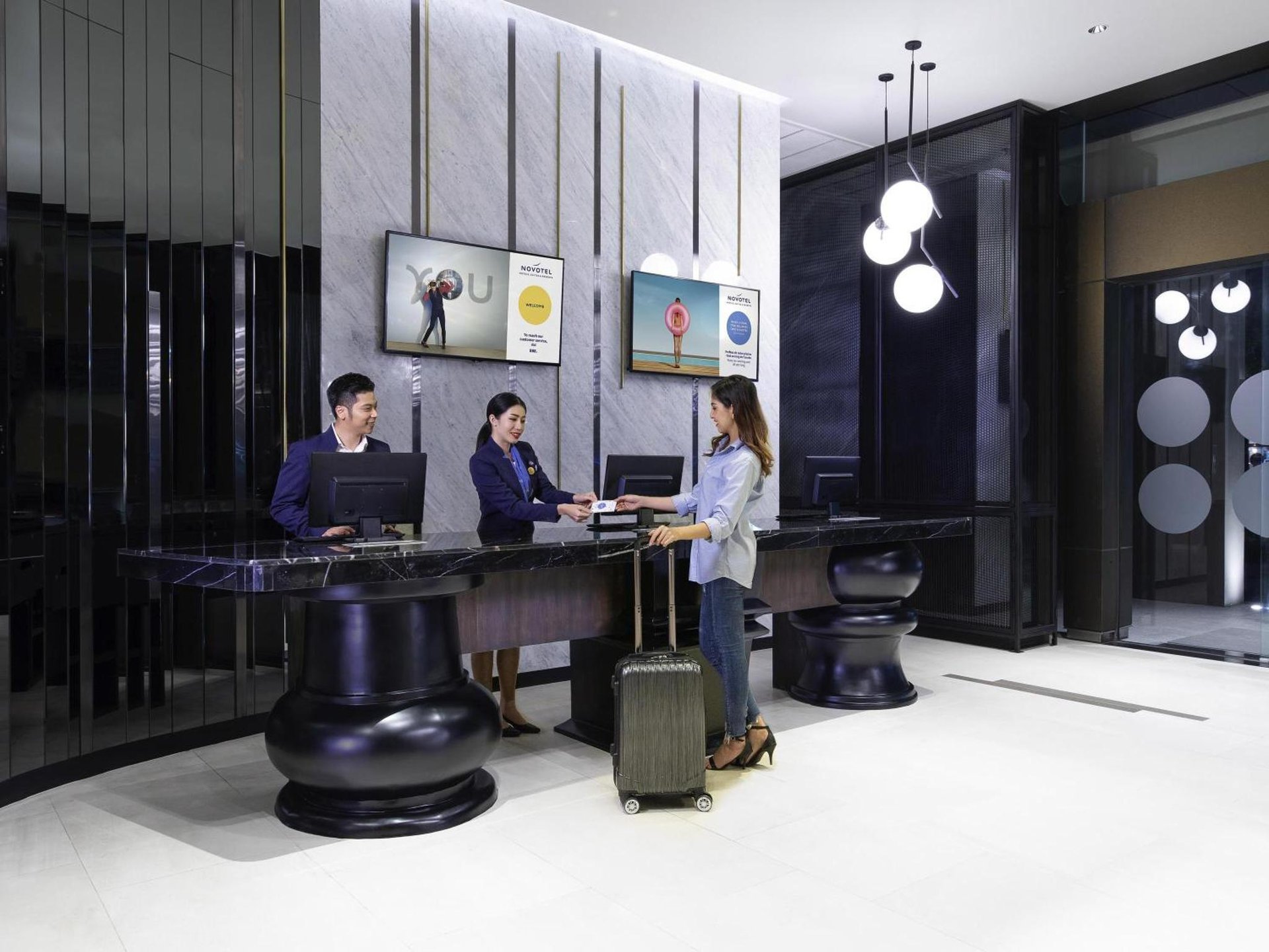 Novotel Bangkok Sukhumvit 4 photo 3