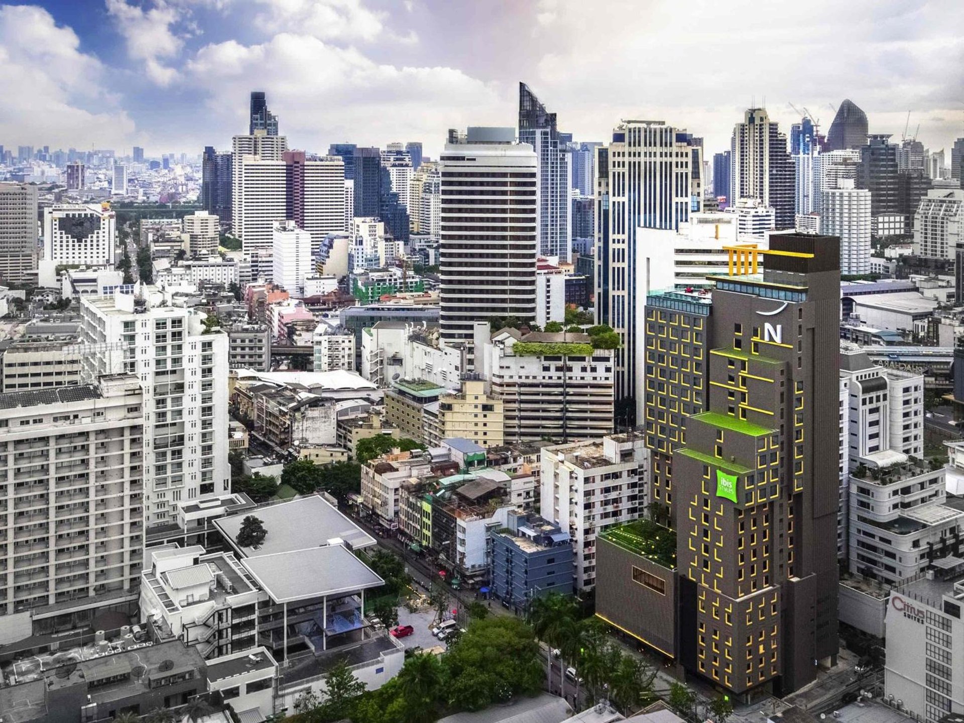 Novotel Bangkok Sukhumvit 4 photo 1