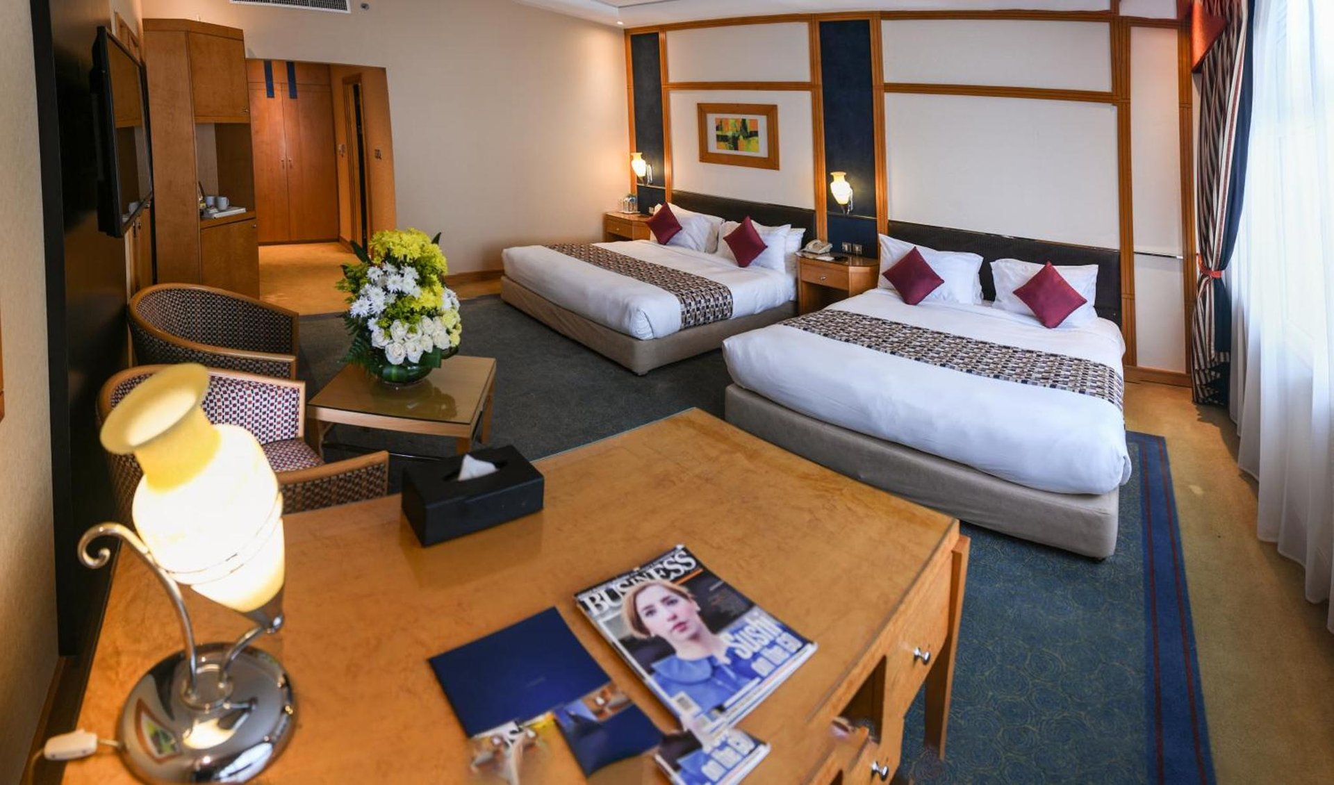 Photo of Senior Suite #1