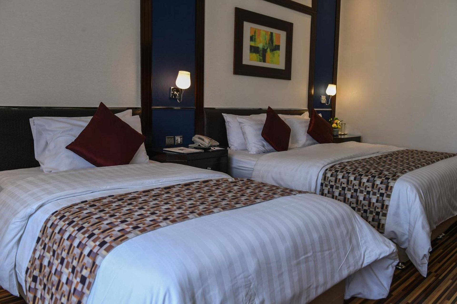 Photo of Standard Twin Room #3