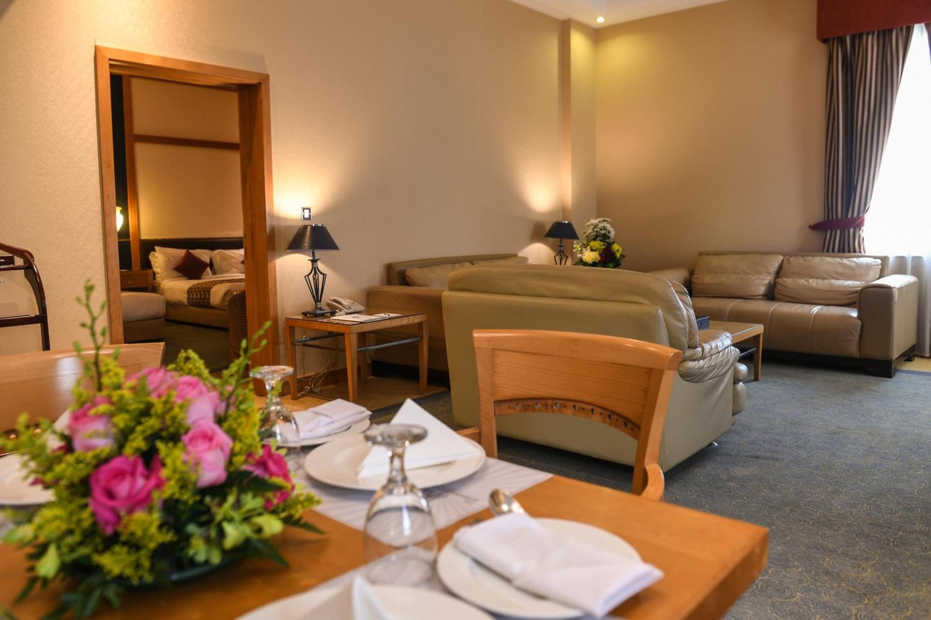 Photo of Senior Suite #3