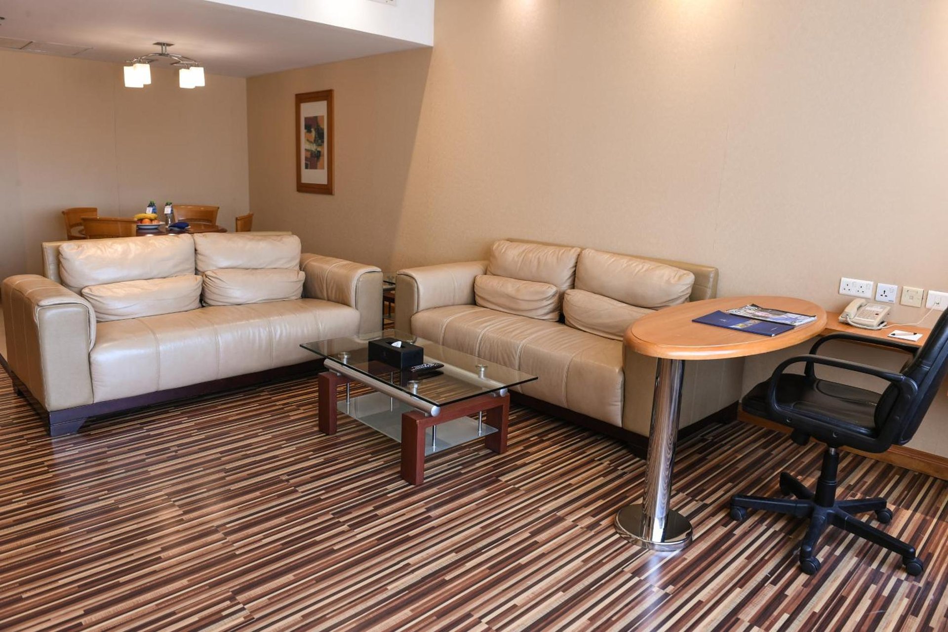 Photo of Executive Suite #1