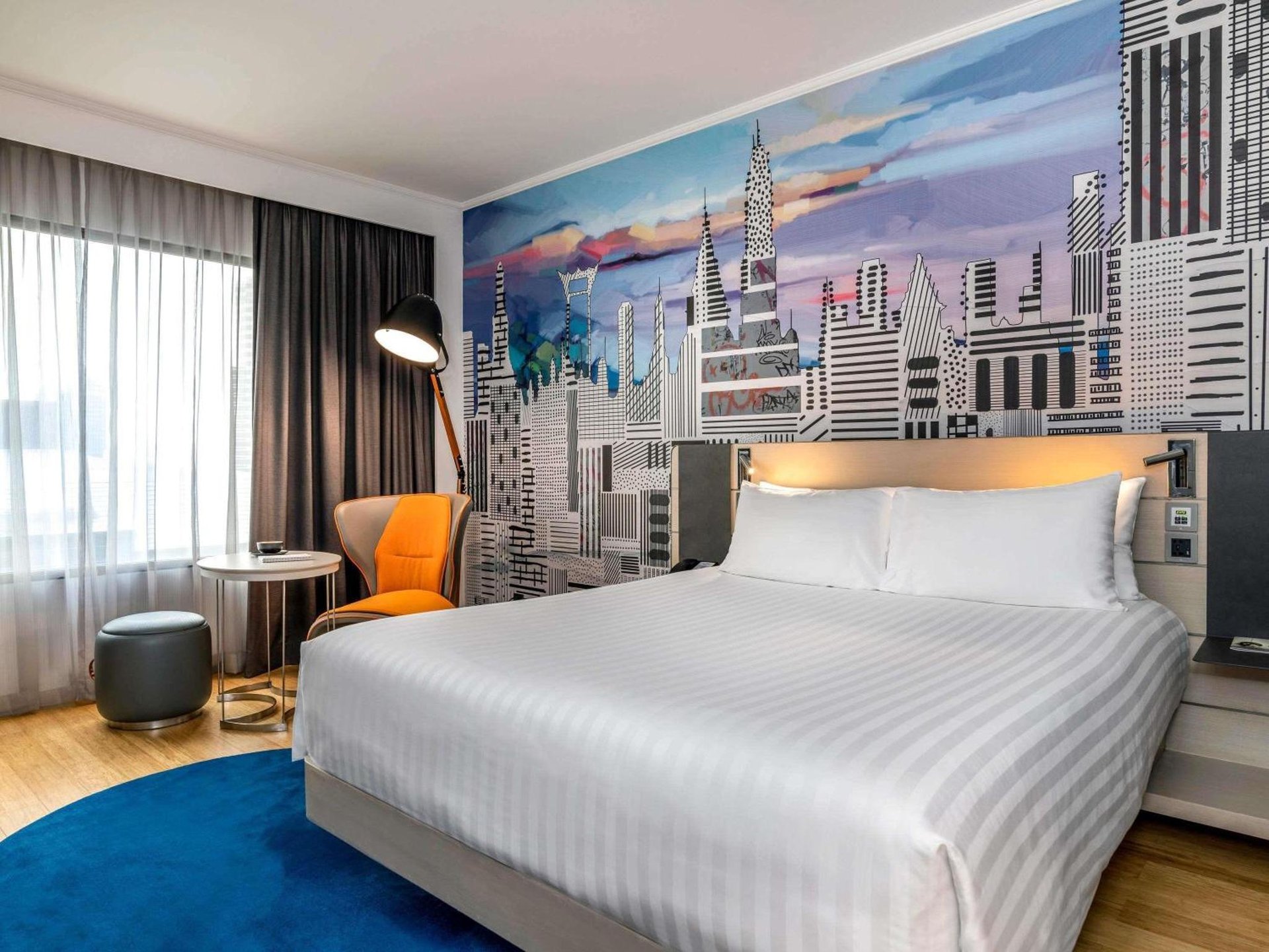 Novotel Bangkok on Siam Square photo 3
