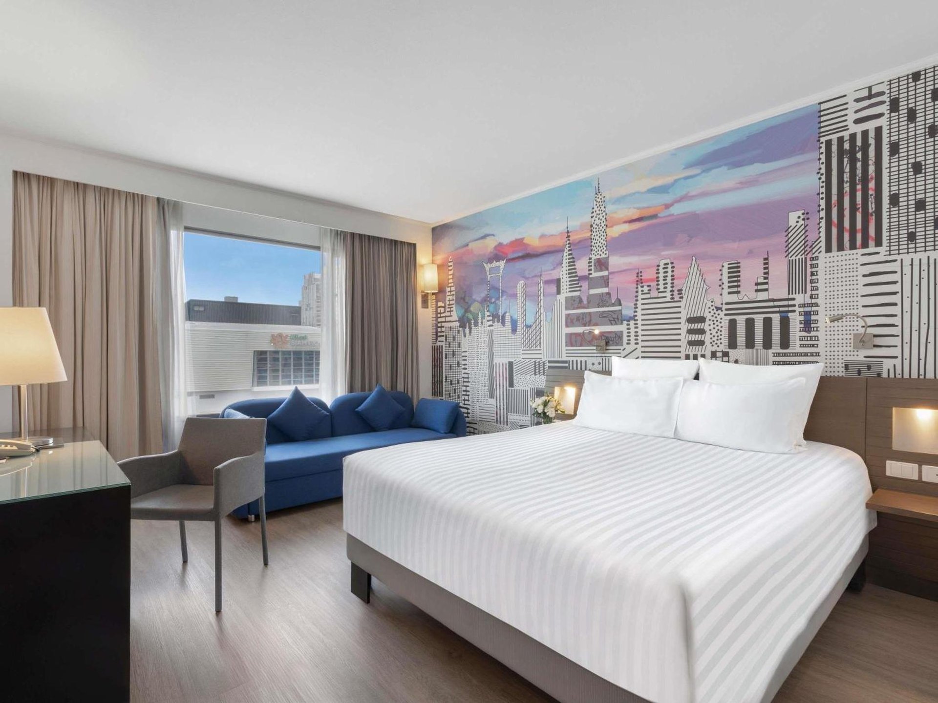 Novotel Bangkok on Siam Square photo 1