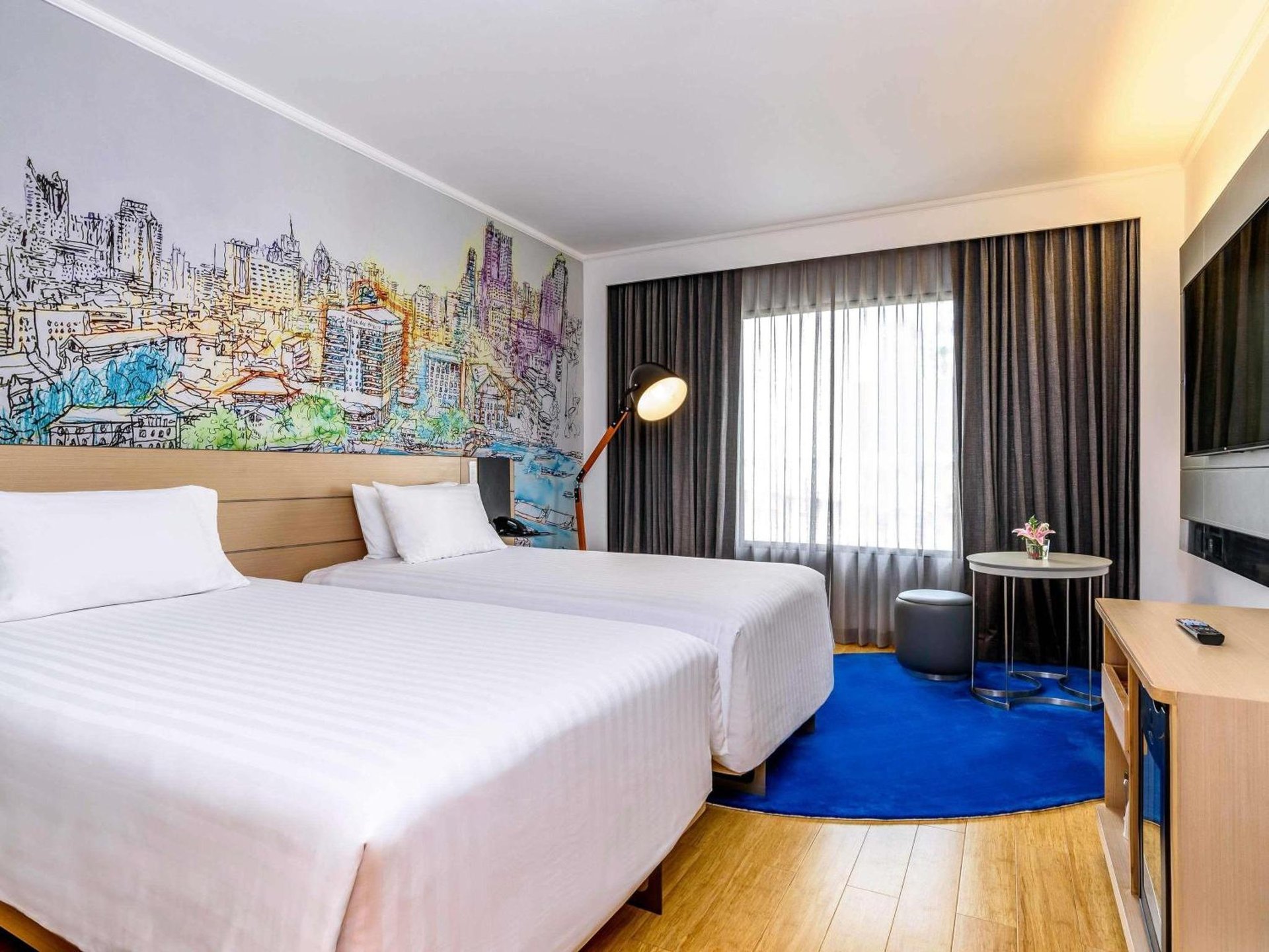 Novotel Bangkok on Siam Square photo 4