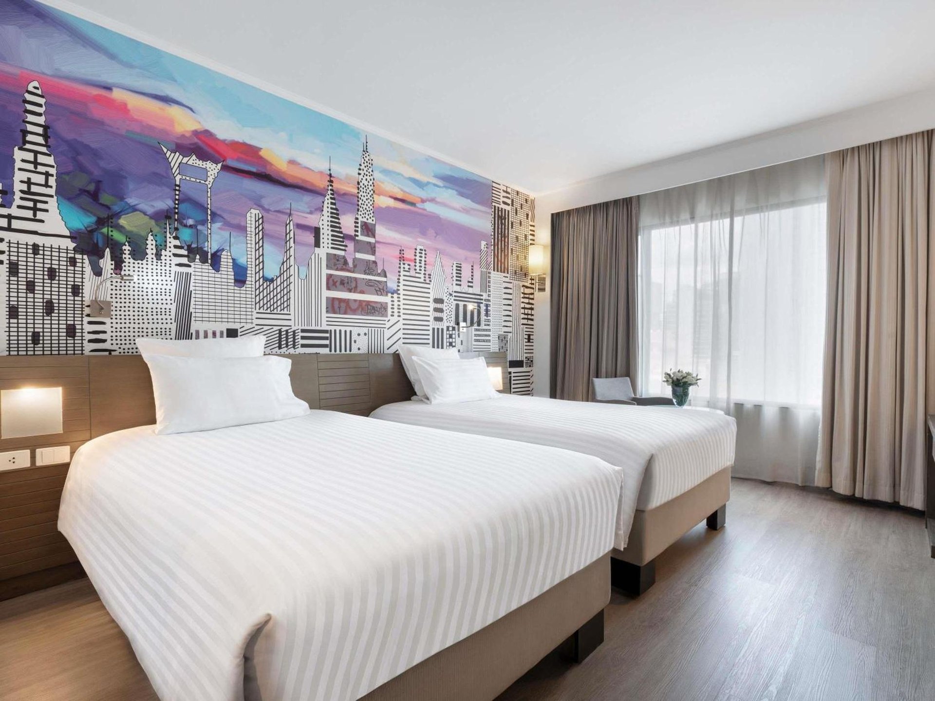 Novotel Bangkok on Siam Square photo 2