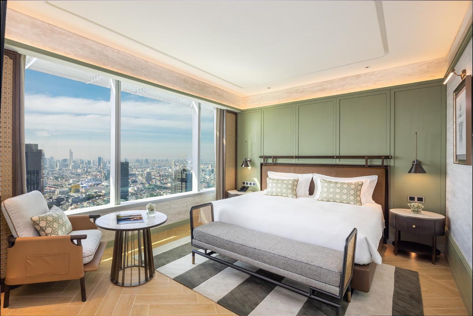Eastin Grand Hotel Phayathai photo 1