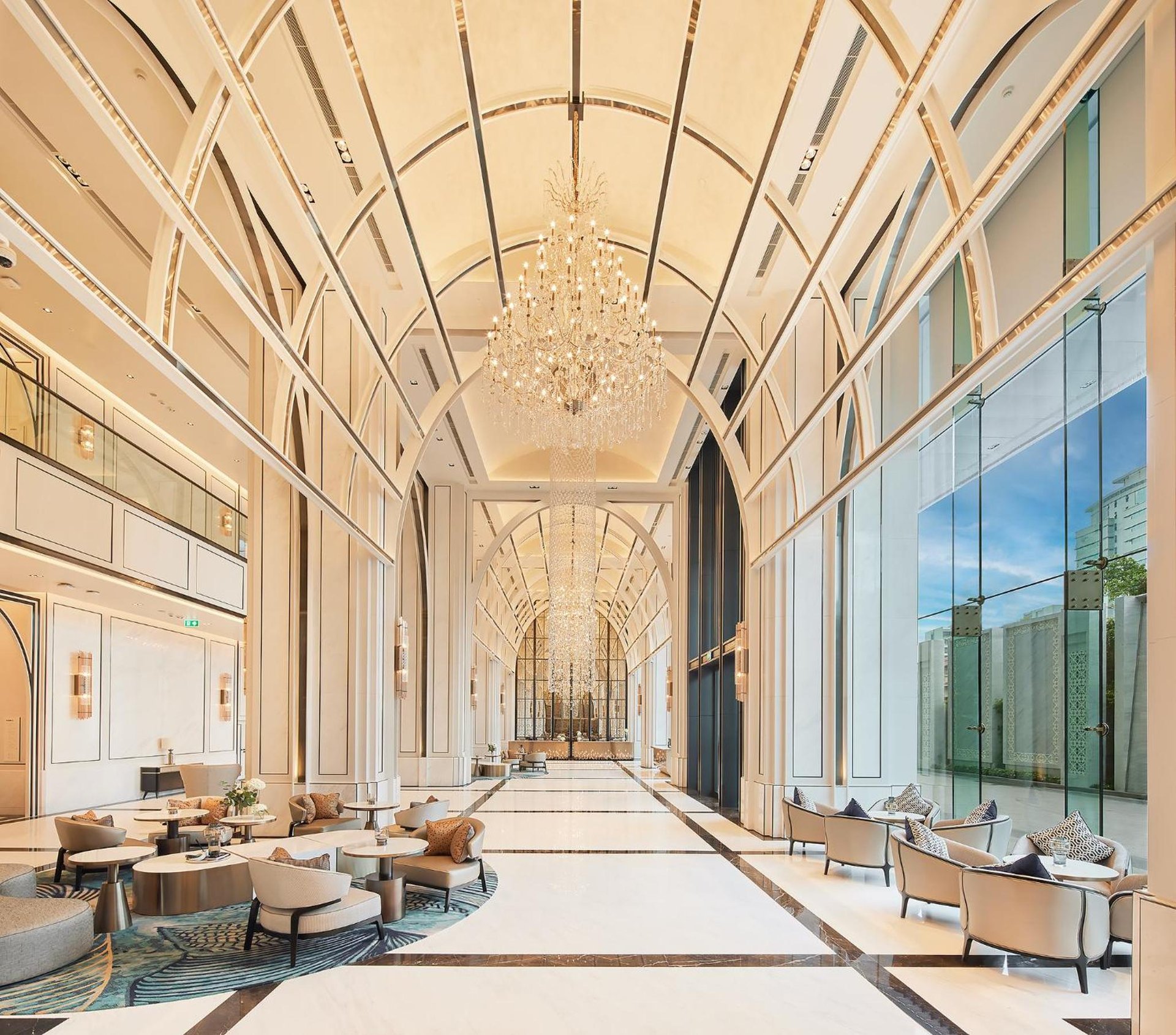 Eastin Grand Hotel Phayathai photo 4