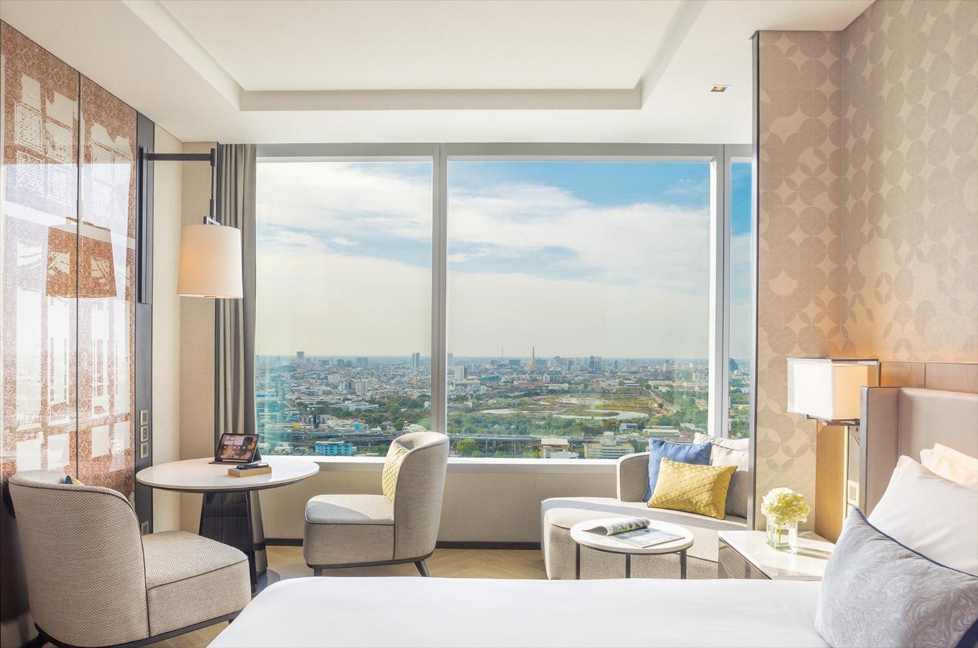 Eastin Grand Hotel Phayathai photo 2