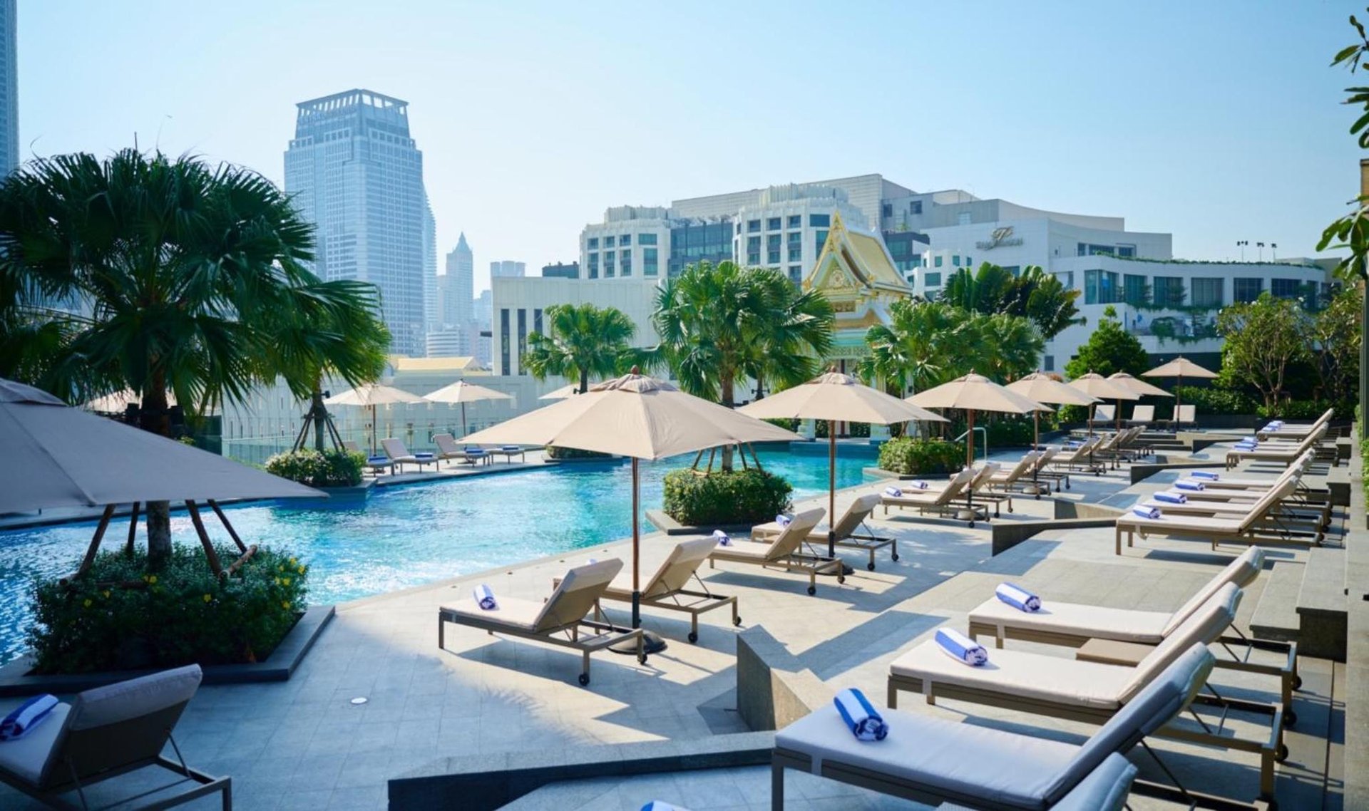 Chatrium Grand Bangkok photo 2