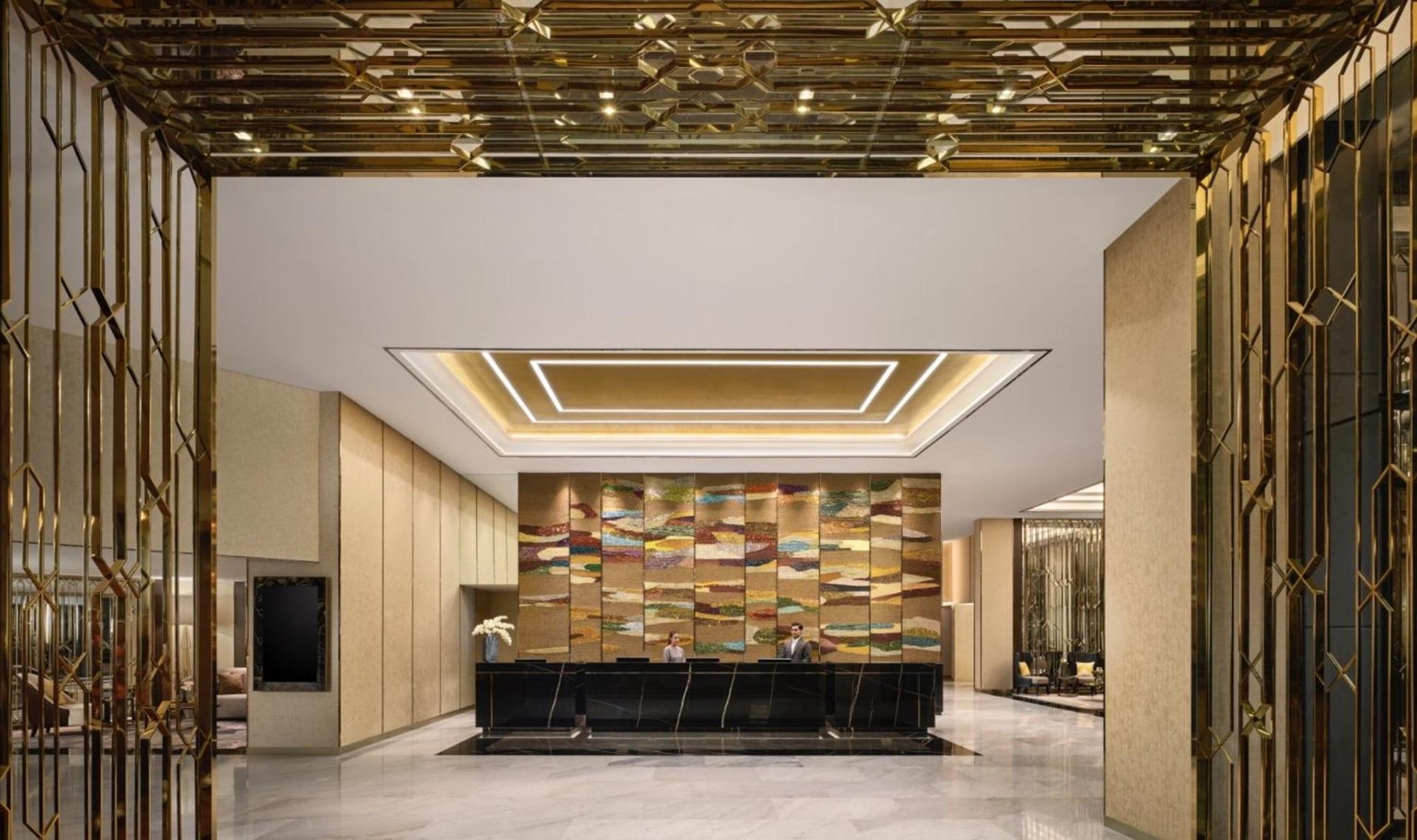 Chatrium Grand Bangkok photo 4