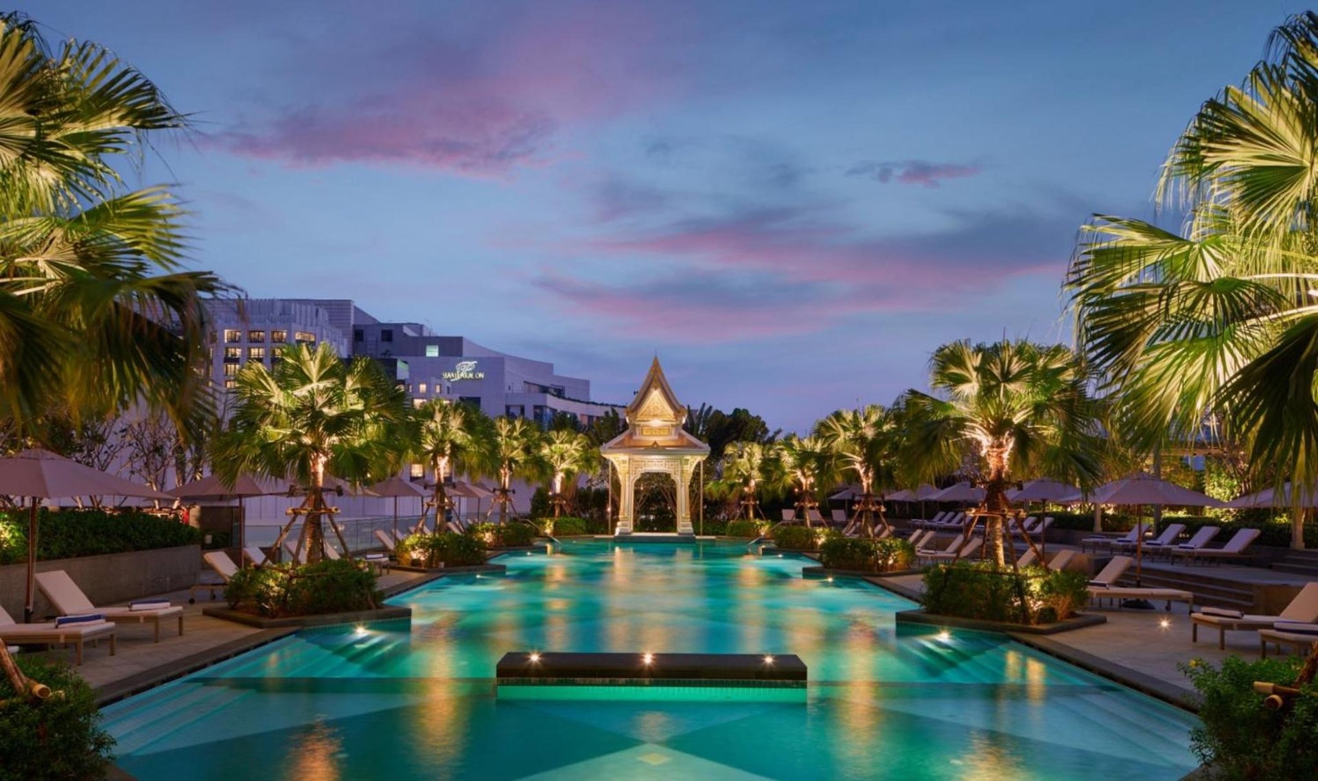 Chatrium Grand Bangkok photo 1