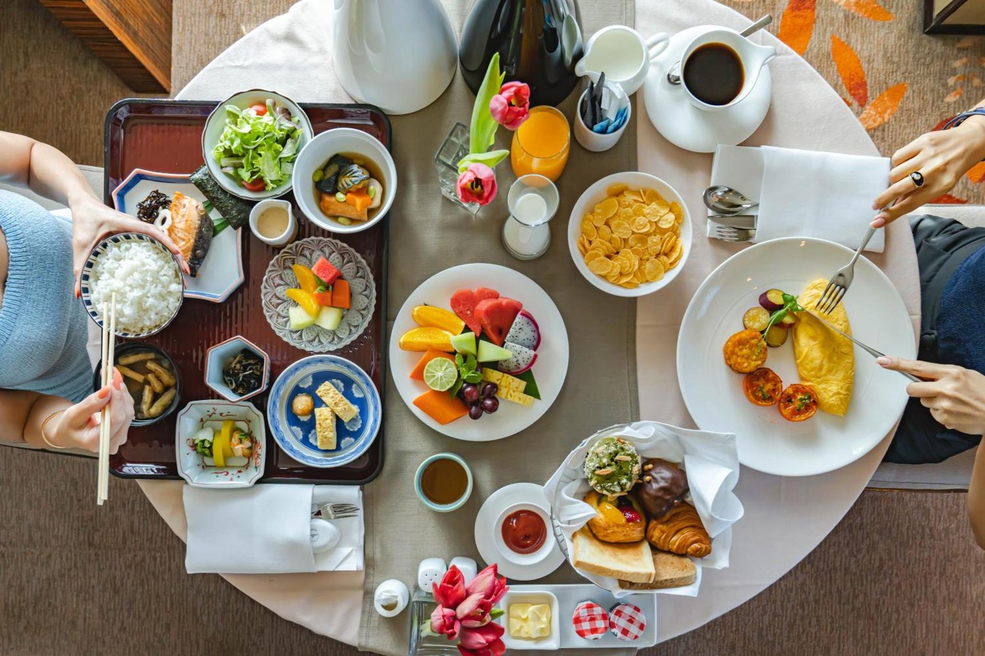 The Okura Prestige Bangkok photo 3