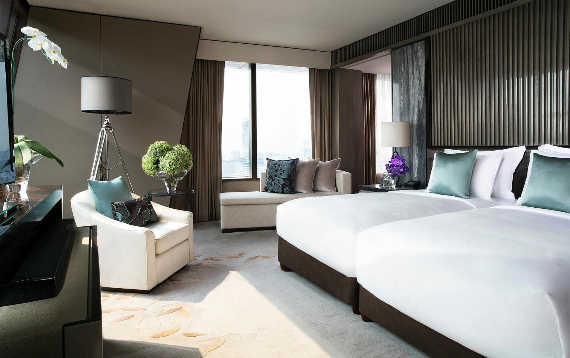The Okura Prestige Bangkok photo 1