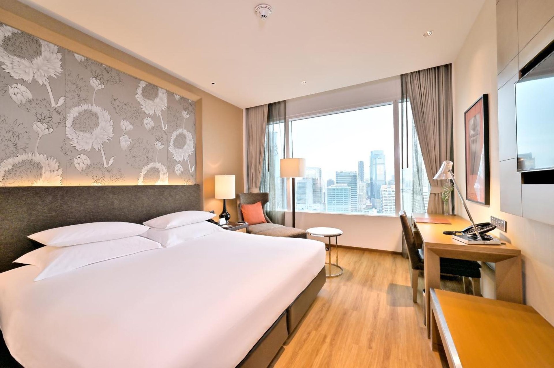 Eastin Grand Hotel Sathorn photo 4