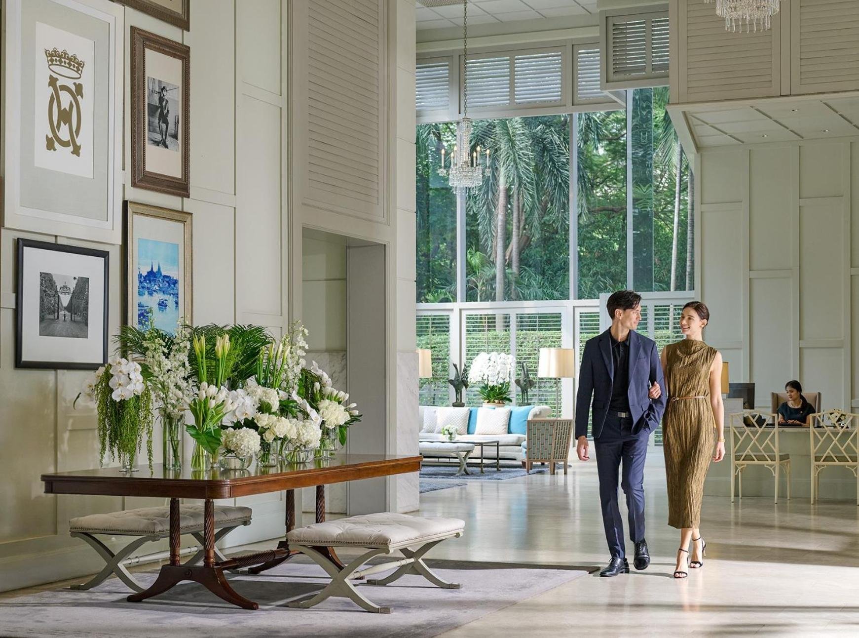 Oriental Residence Bangkok photo 1