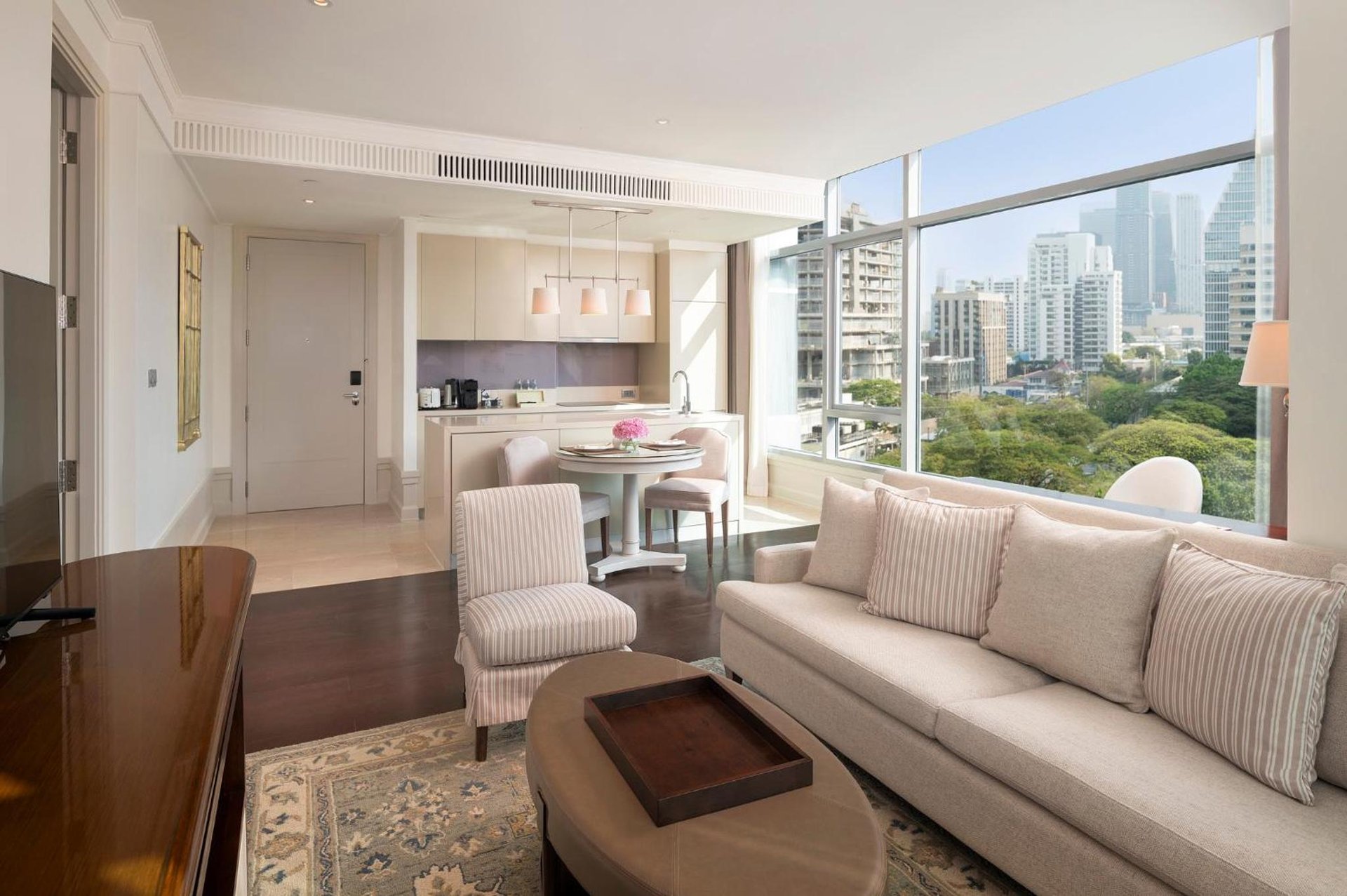 Oriental Residence Bangkok photo 3