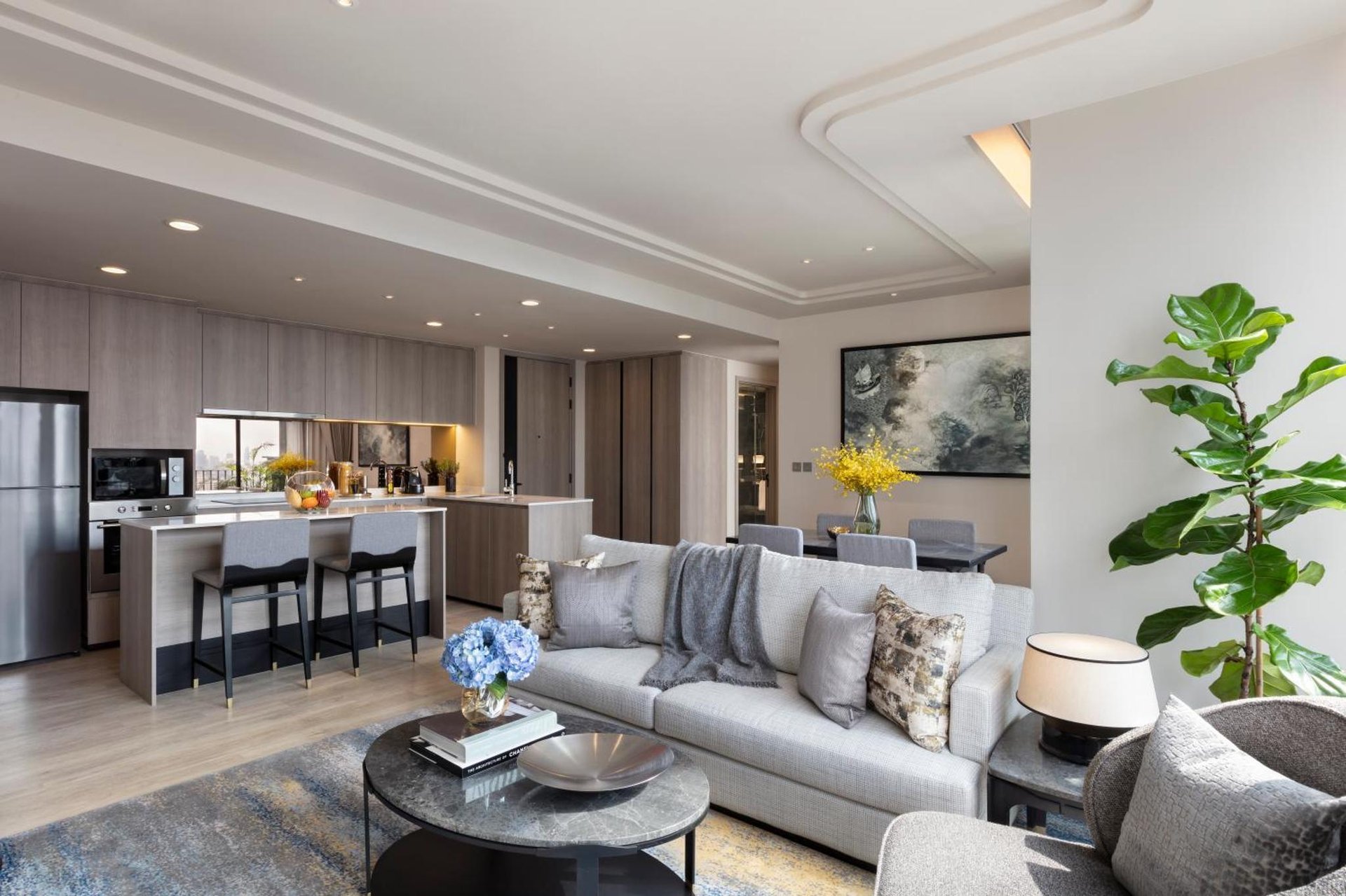 Ascott Thonglor Bangkok photo 2