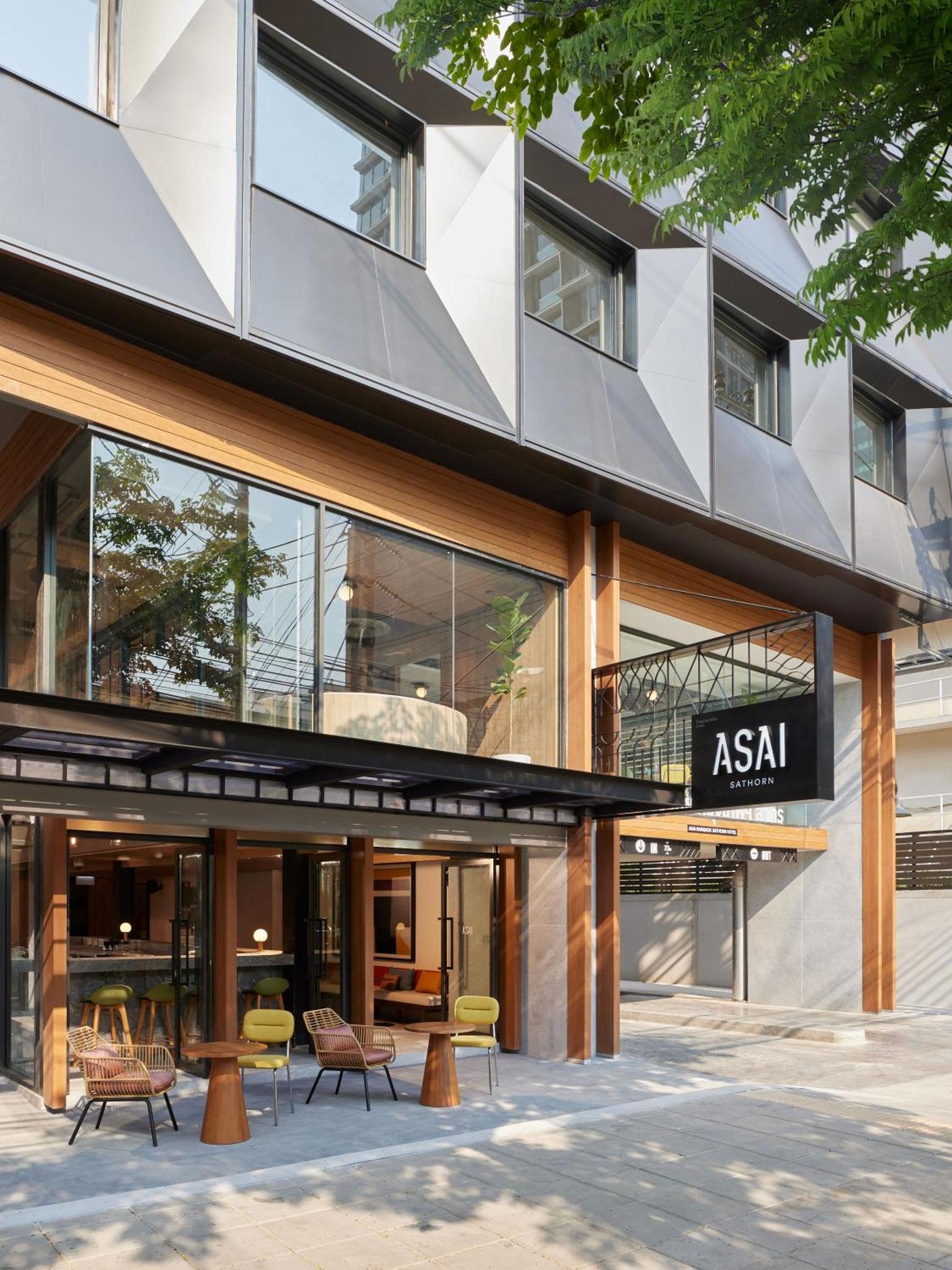 ASAI Bangkok Sathorn photo 3