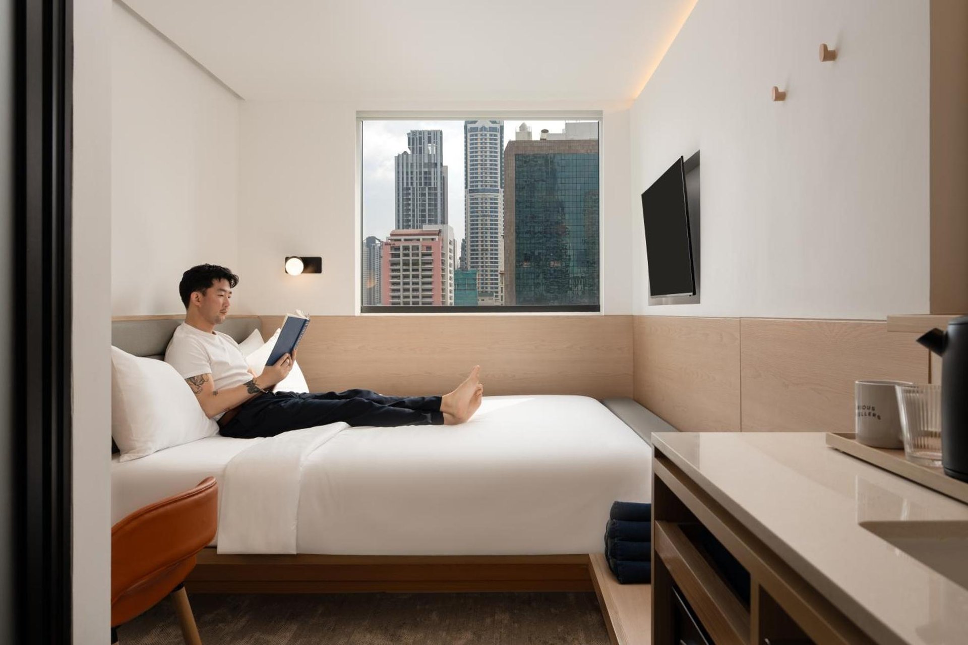 ASAI Bangkok Sathorn