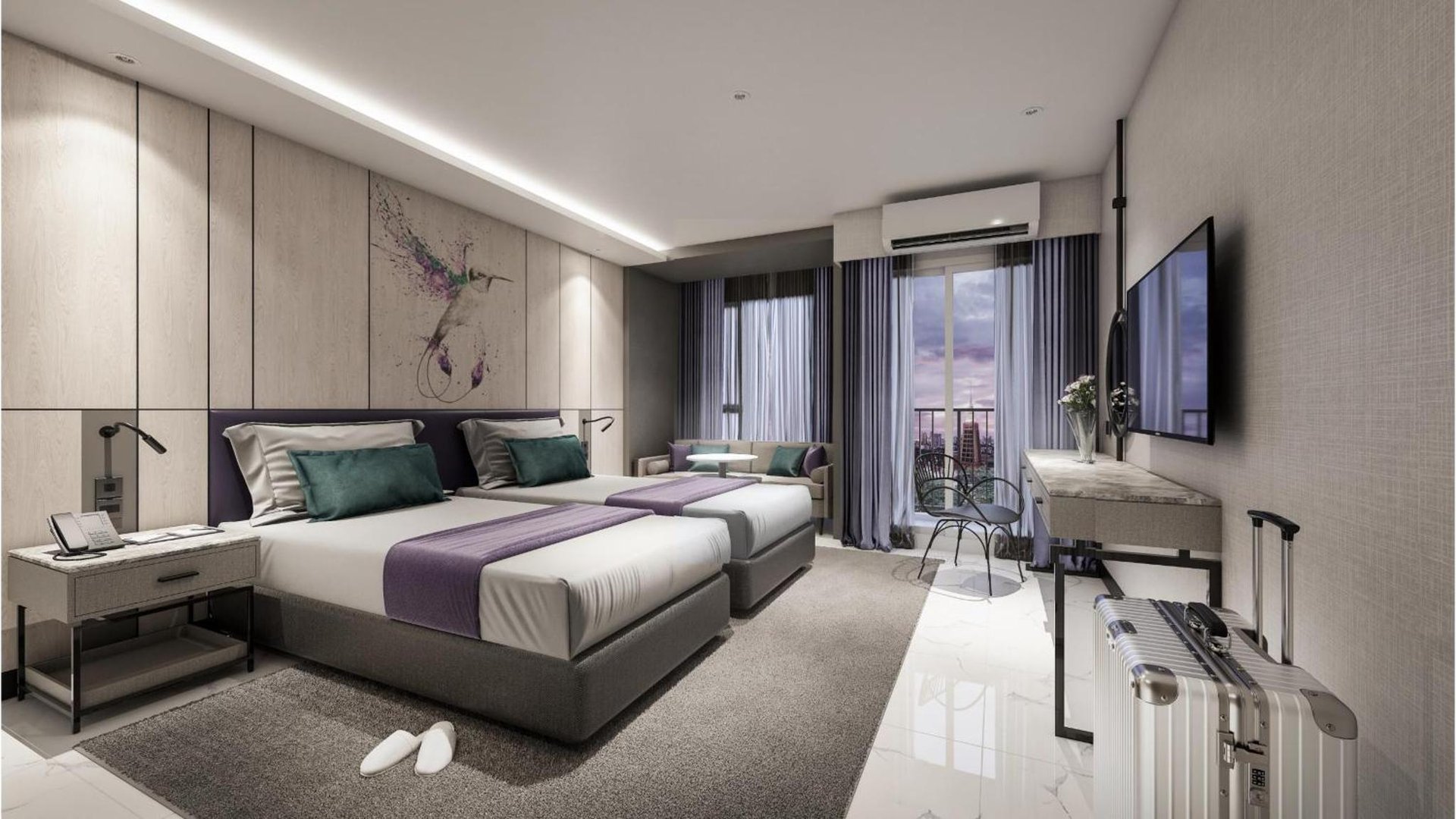 ARNI Skye Hotel photo 1