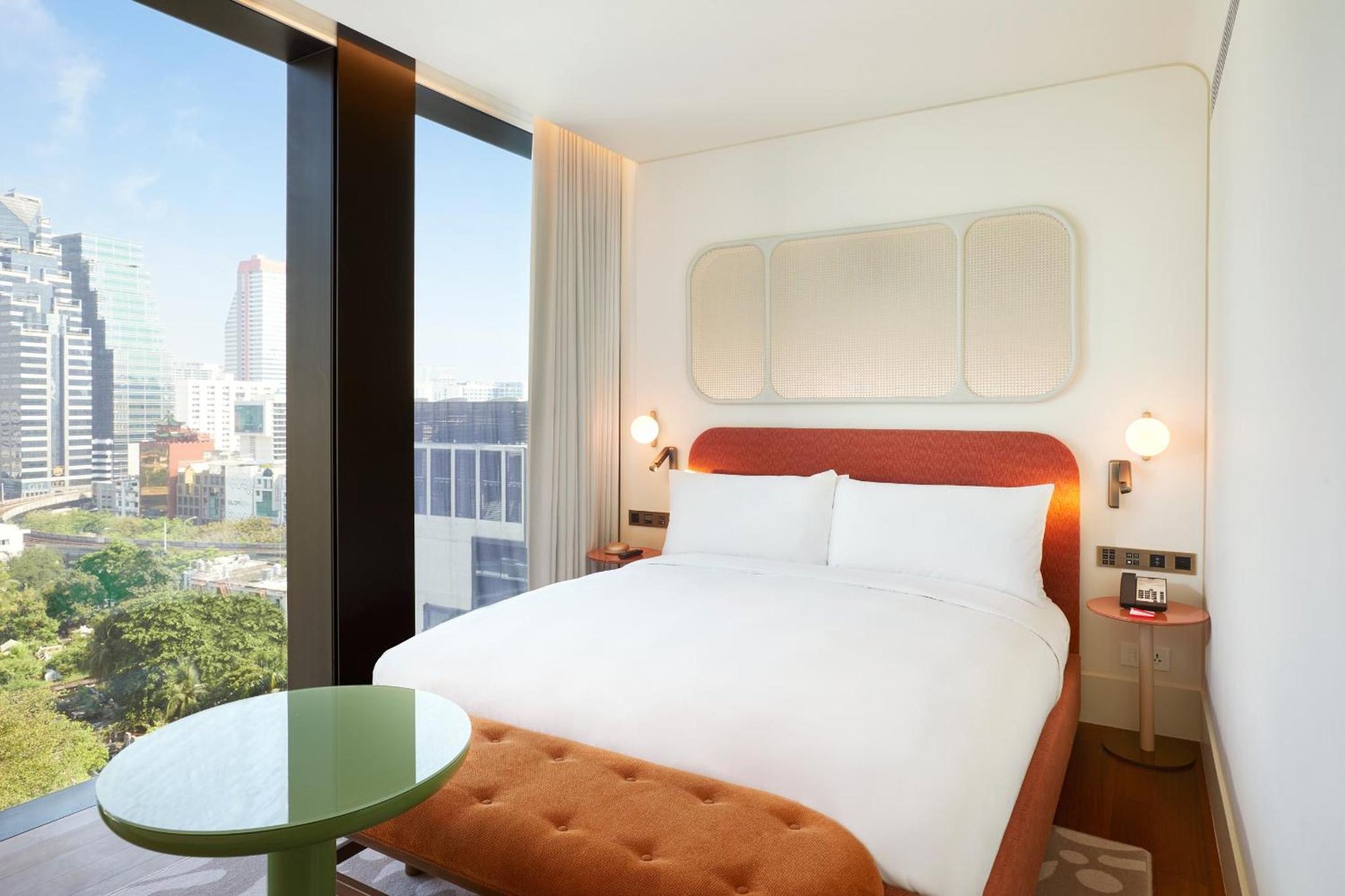 The Standard, Bangkok Mahanakhon photo 2